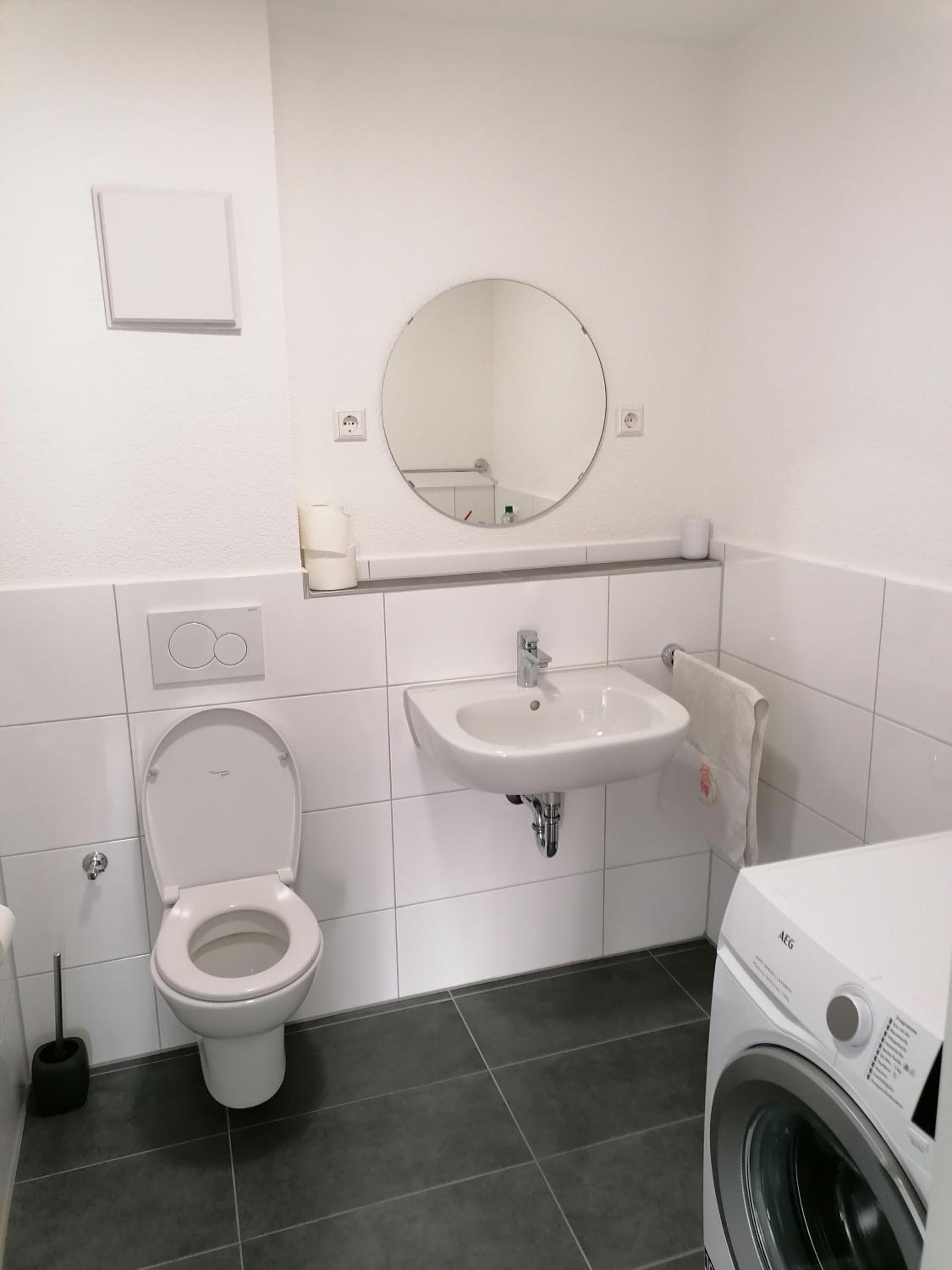 bathroom