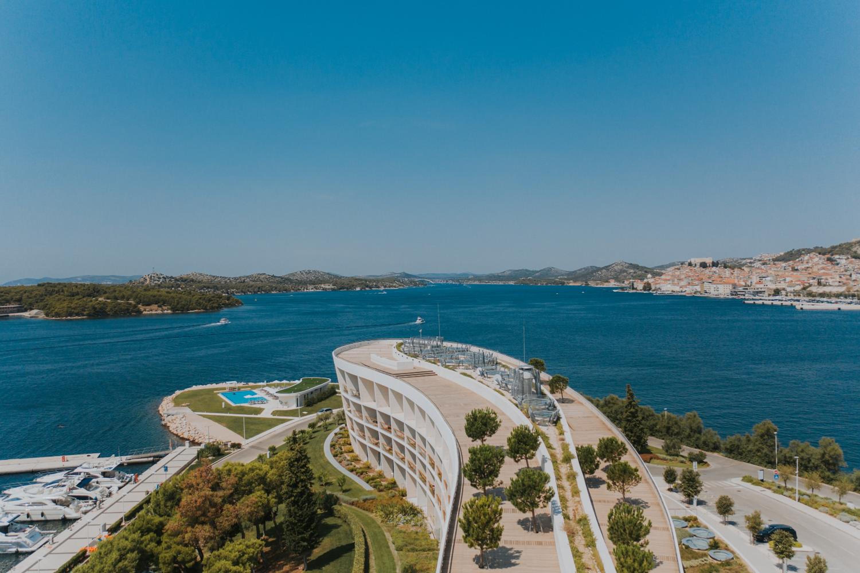Hotel D-Resort Šibenik - Image 1