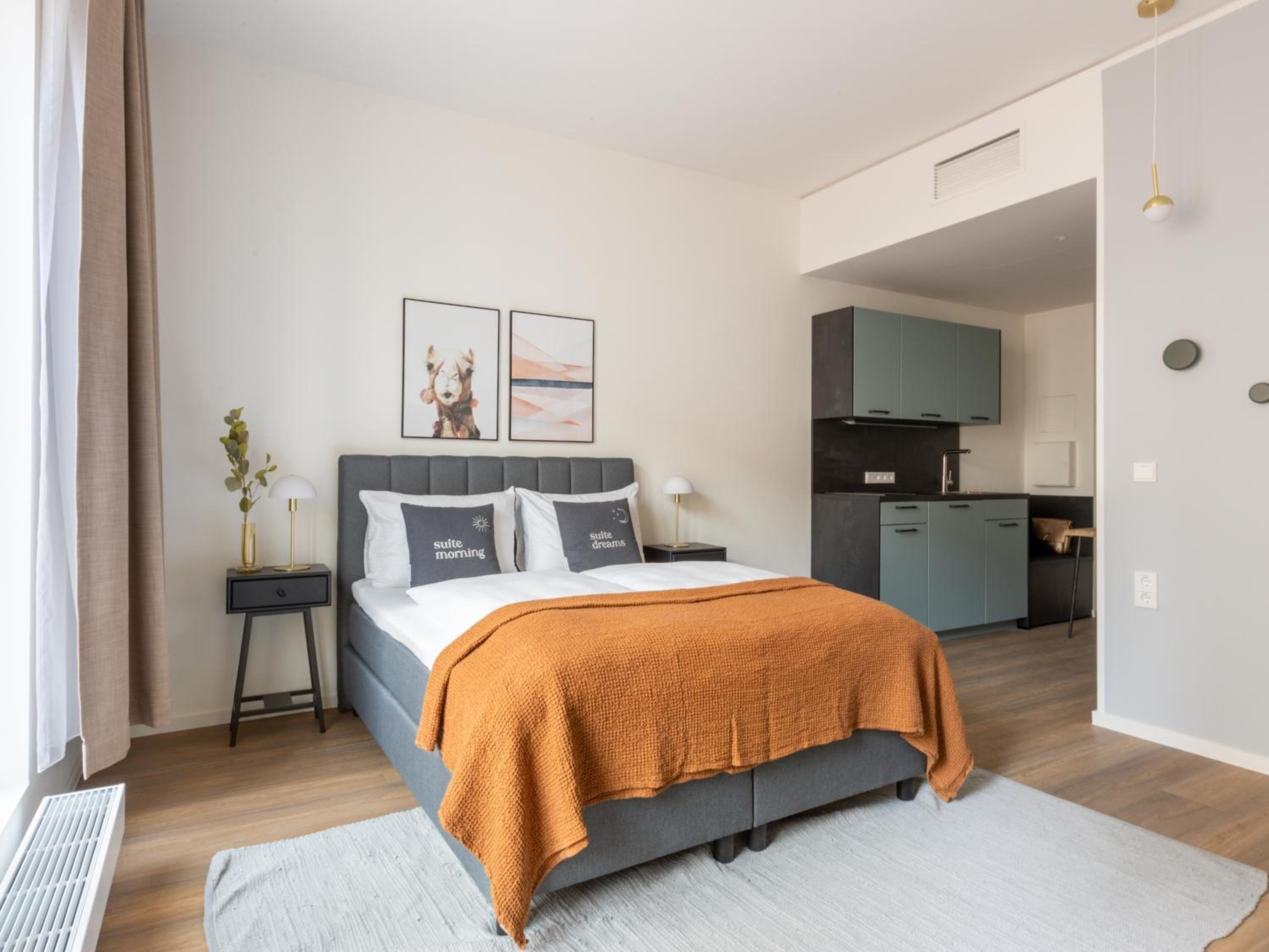 Limehome Berlin Müllerstraße - Digital Access