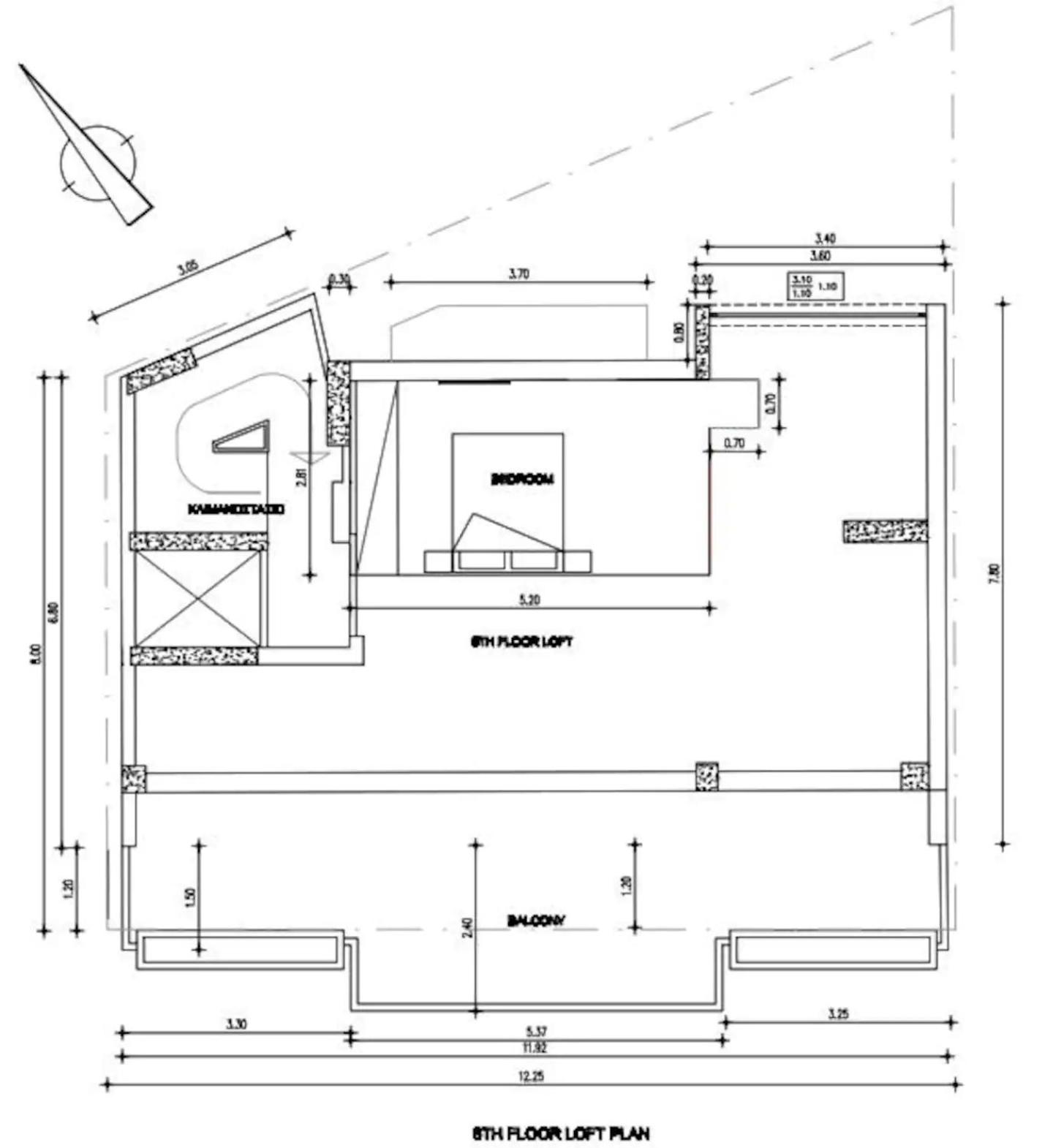 Trojan Affair Residence