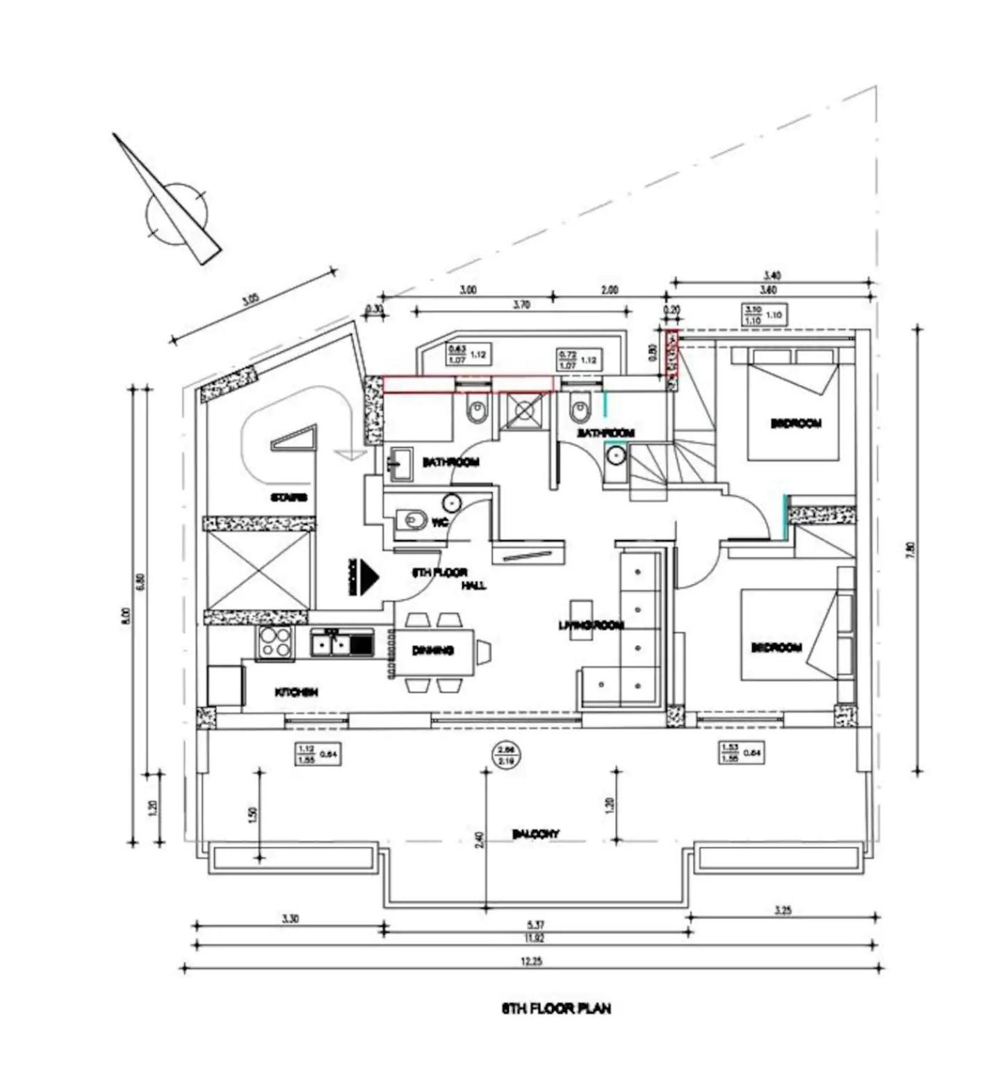 Trojan Affair Residence