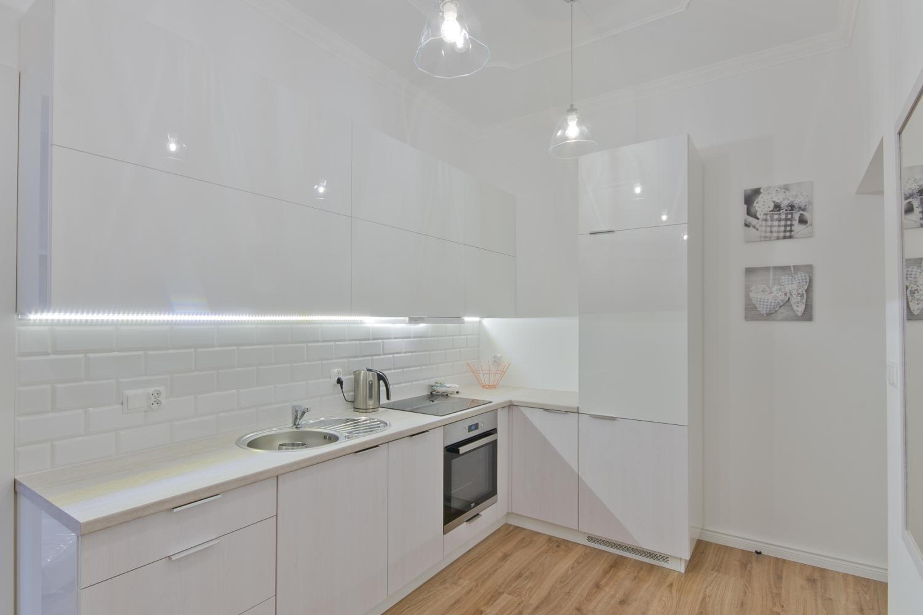 Imperial Apartments Helska view 2