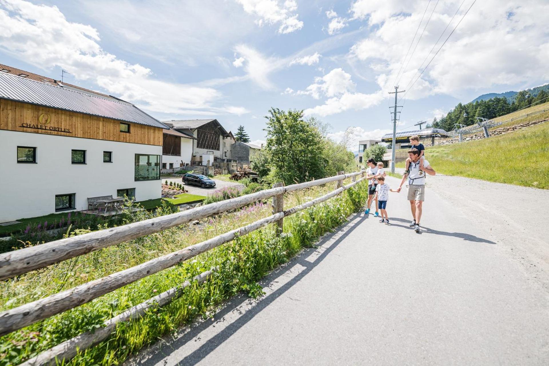 Chalet Ortles photo 5