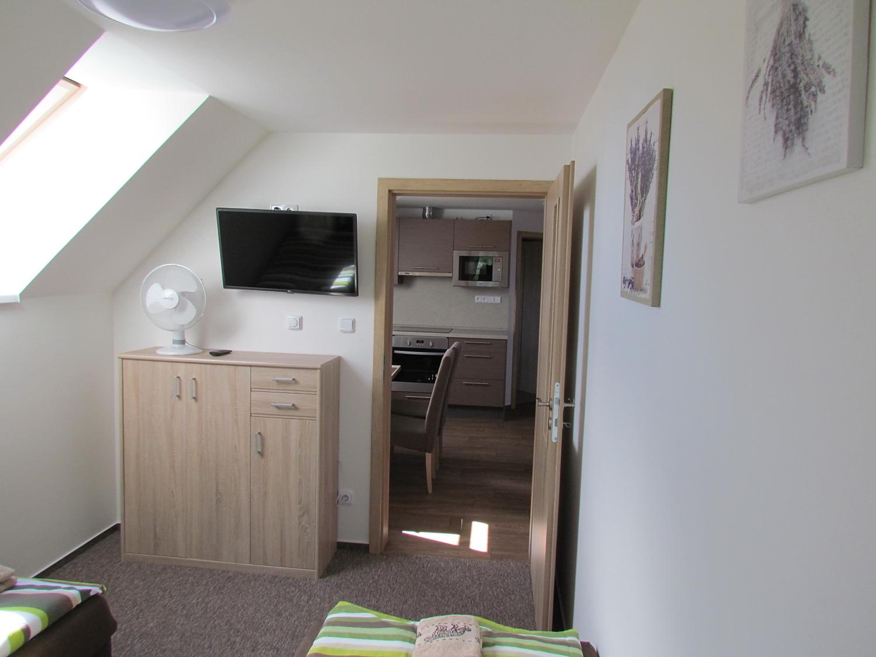 Apartmány Filipov view 2