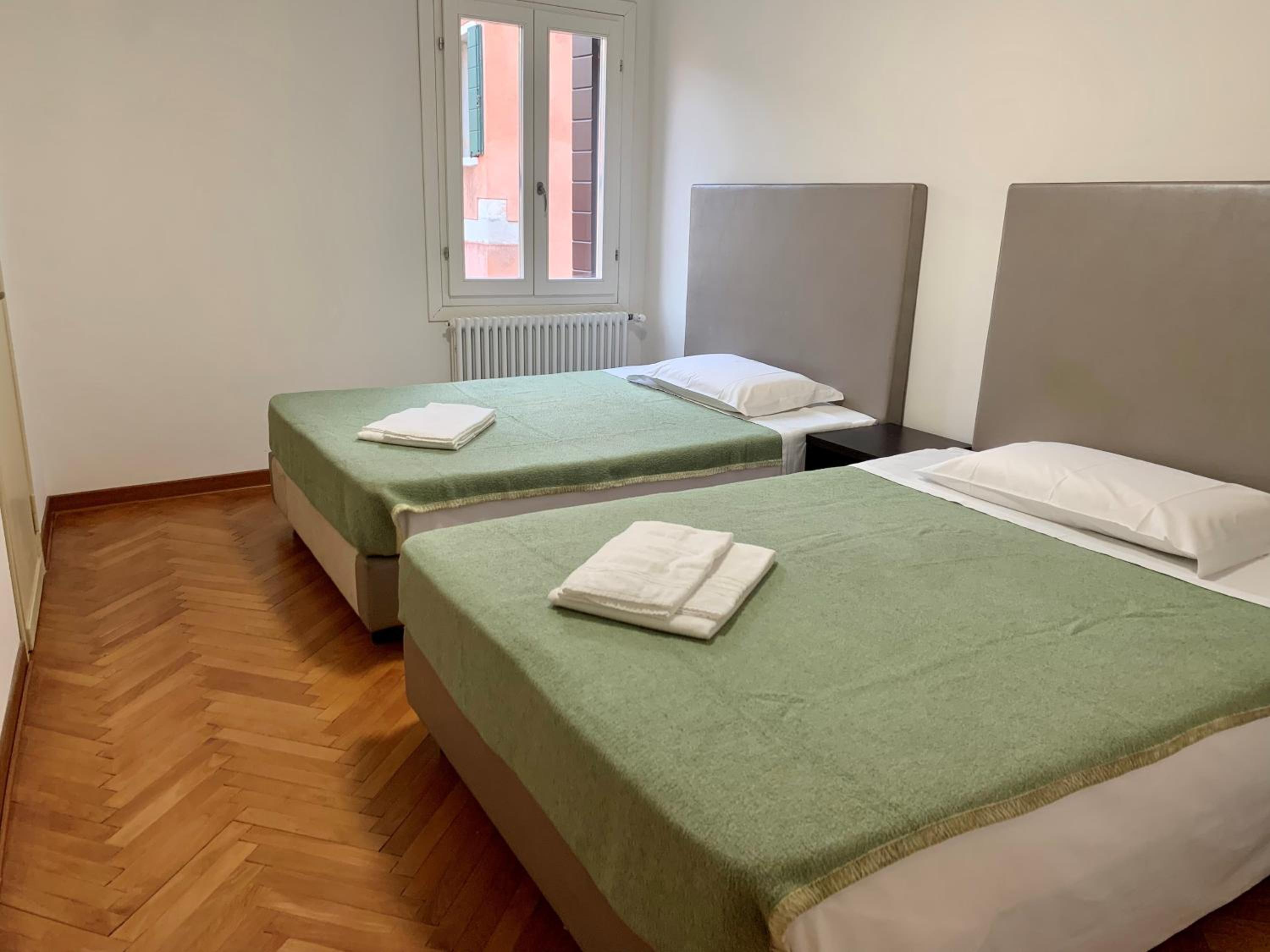 FORESTERIA SOCIALE VENICE SAN MARCO by NEW GENERATION HOSTEL