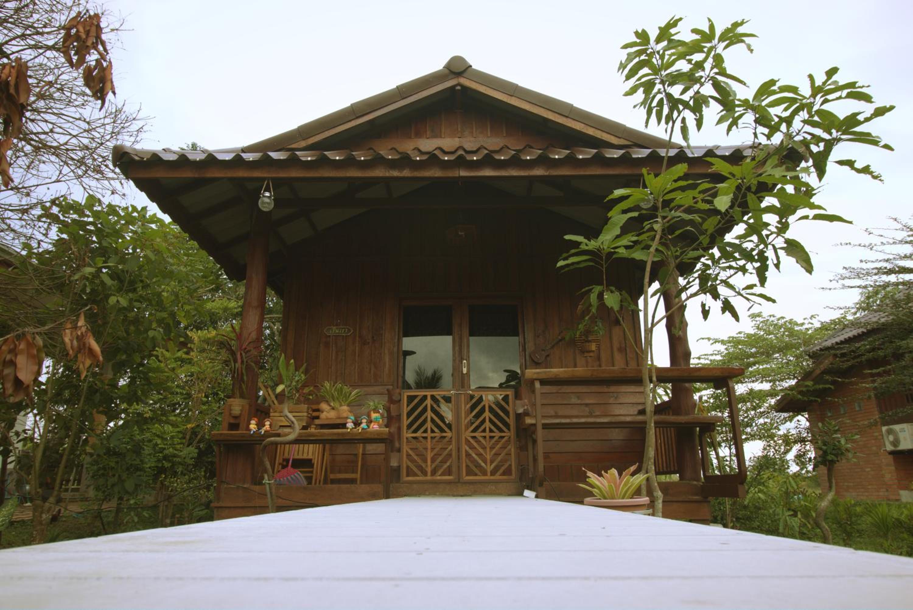 เรือนไทยใจสุขเอ๋ย view 2