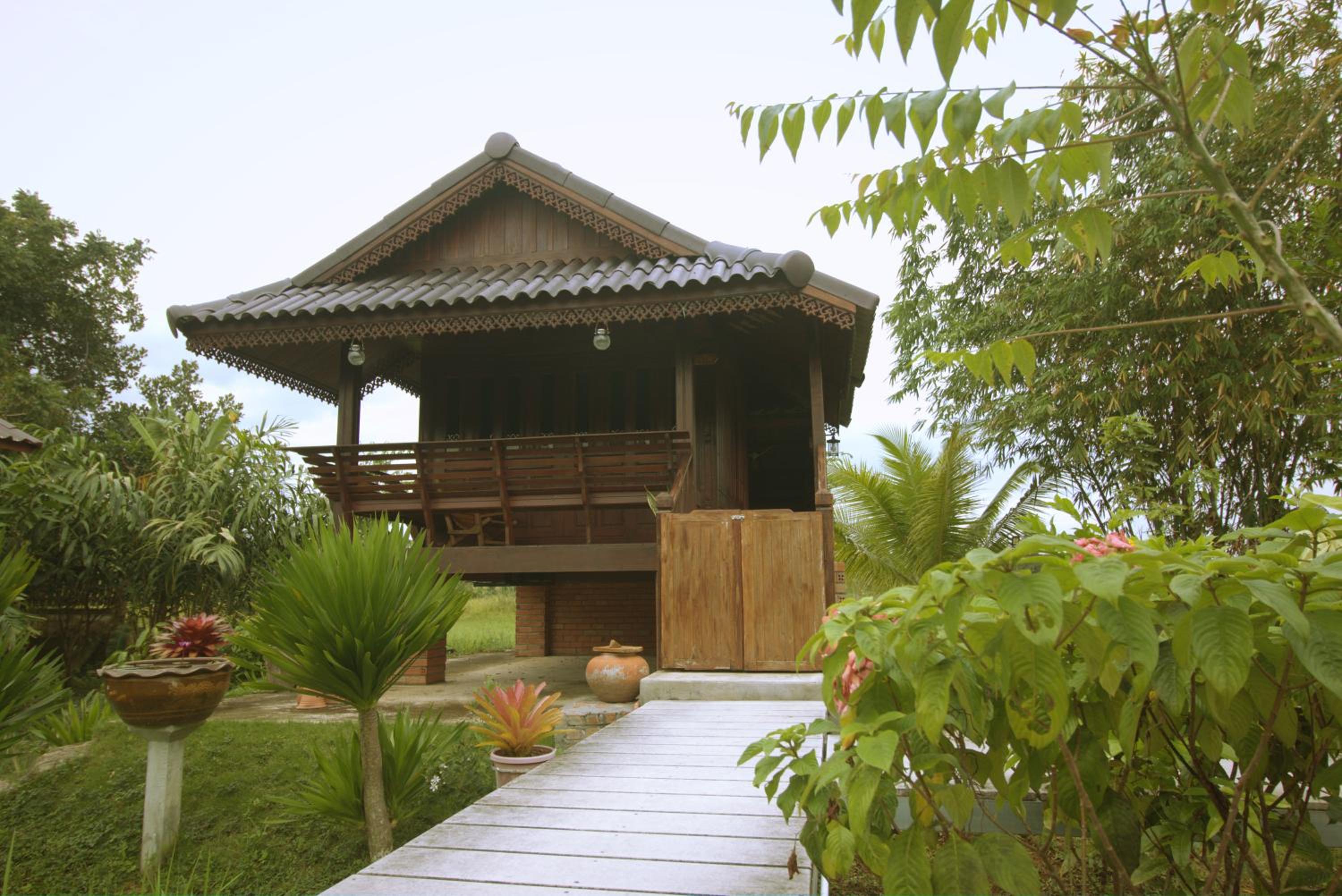 เรือนไทยใจสุขเอ๋ย view 3