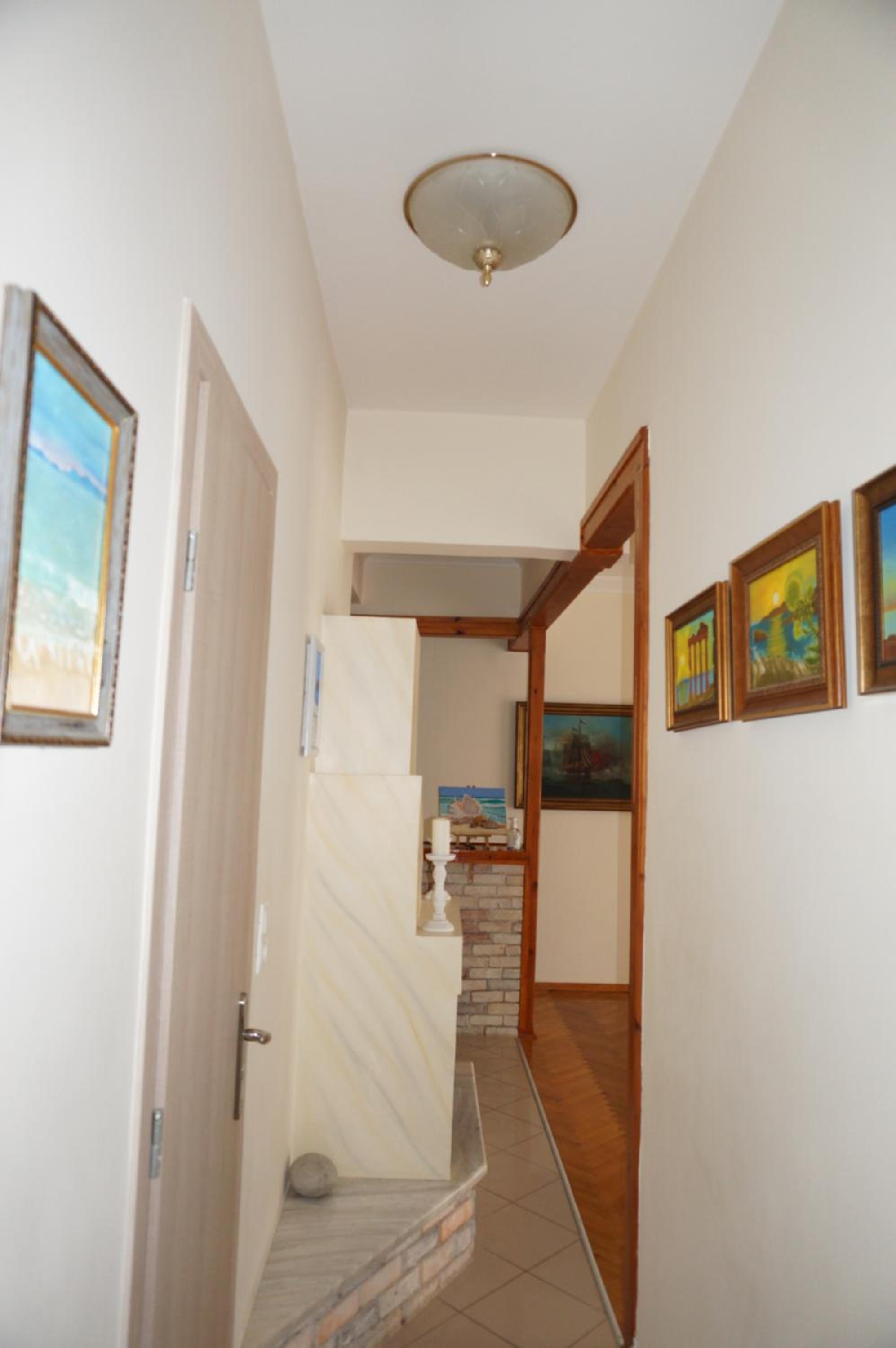 Apartment near sea Elpida's Edem