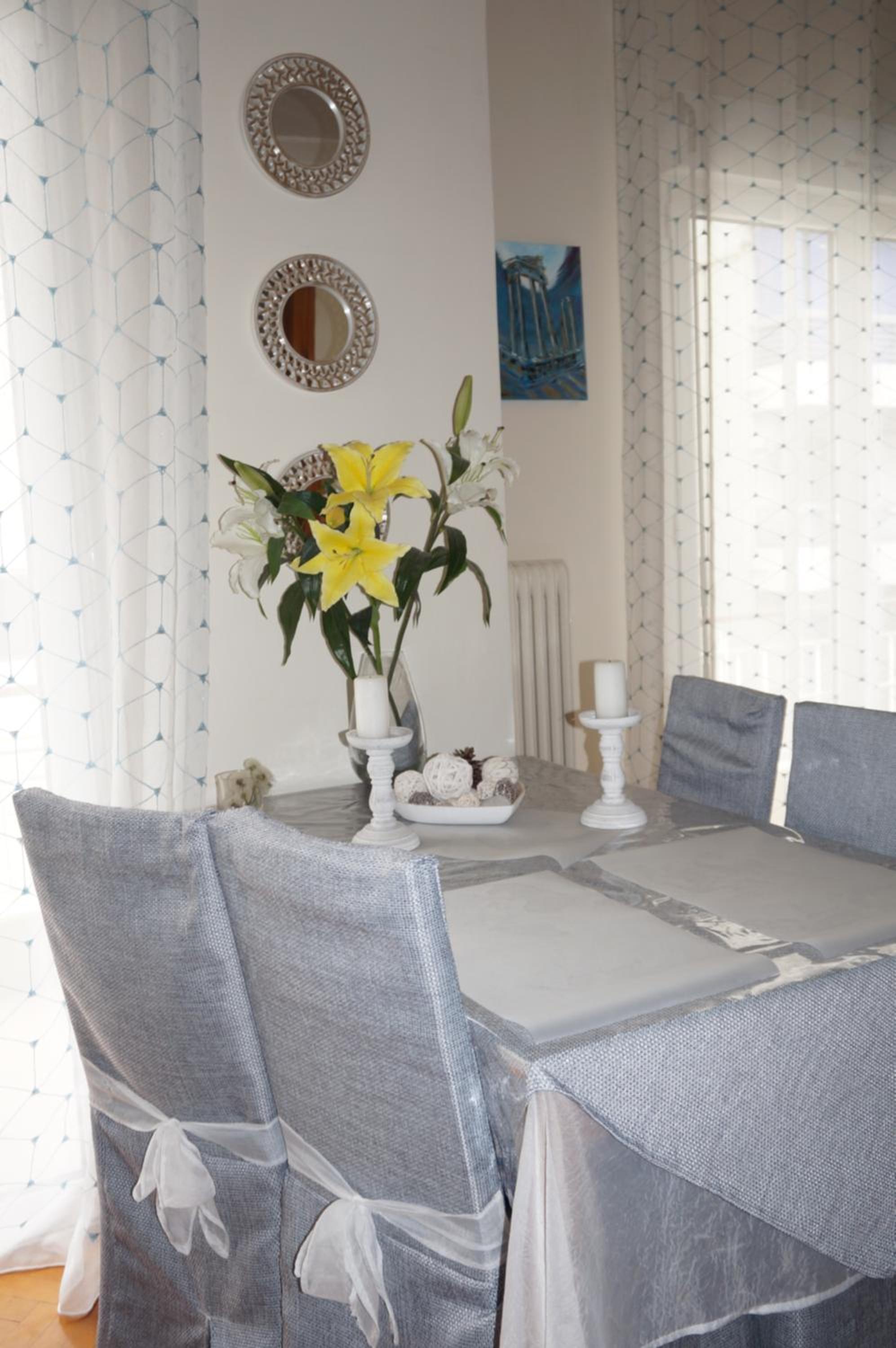 Apartment near sea Elpida's Edem