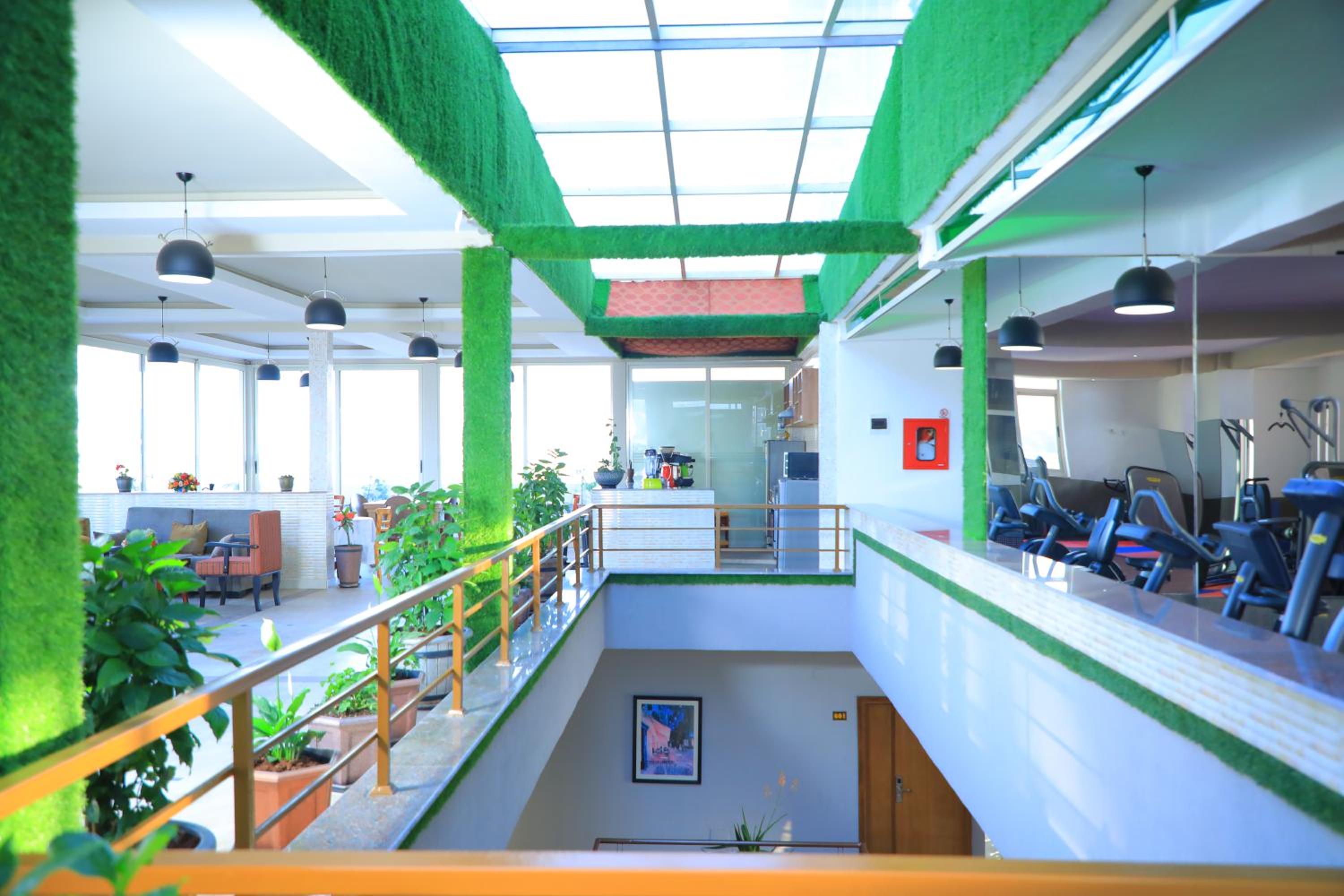 Victoria Hotel Apartment