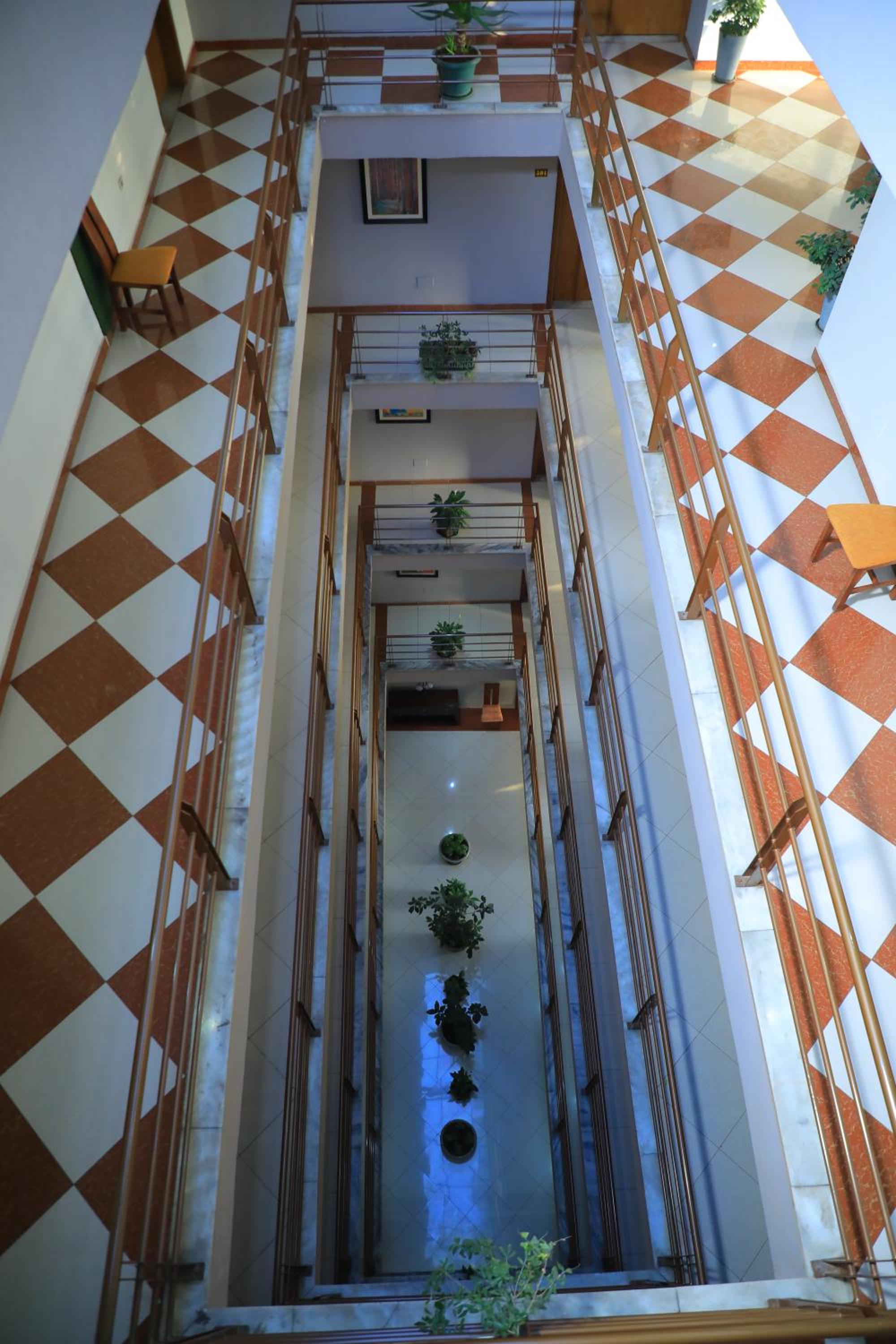Victoria Hotel Apartment