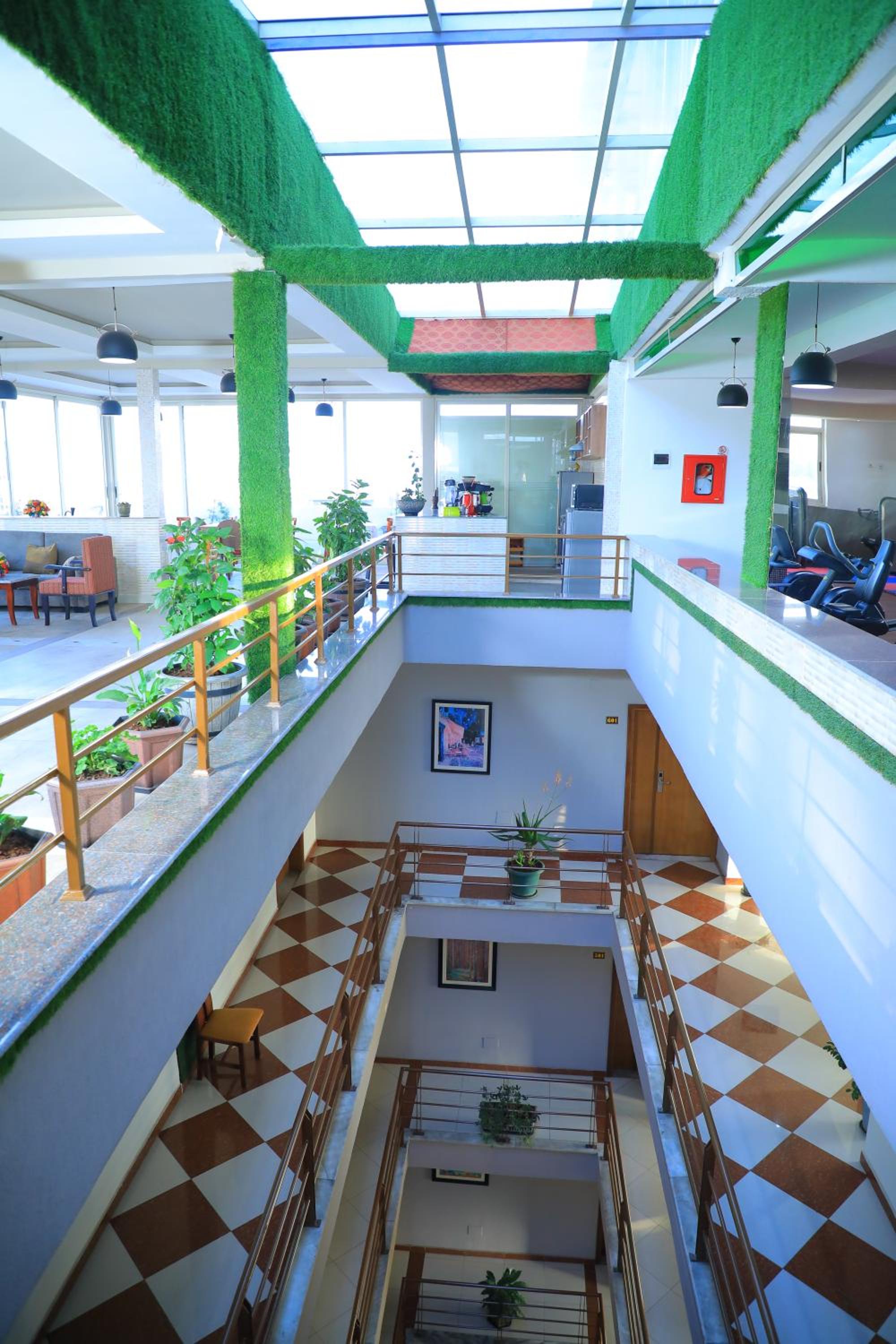 Victoria Hotel Apartment