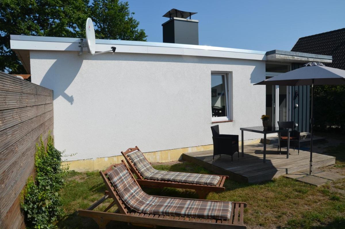 Ferienhauser Lensterstrand