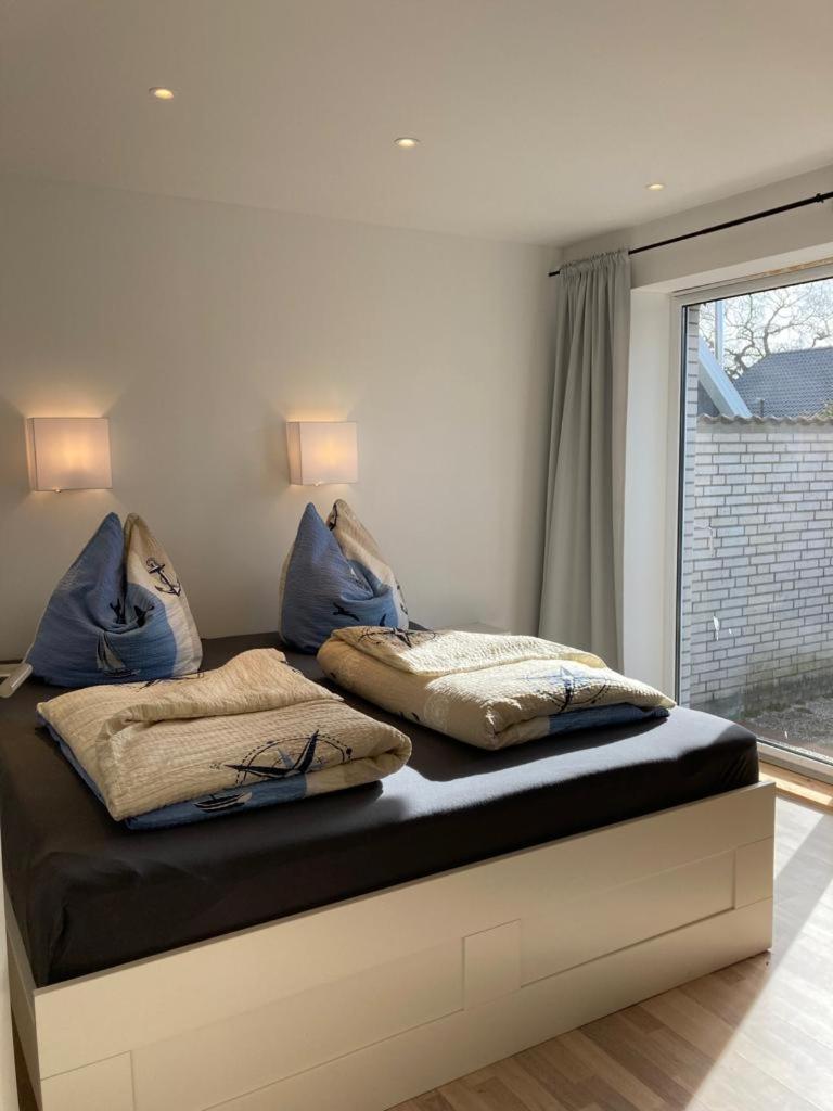 Ferienhauser Lensterstrand