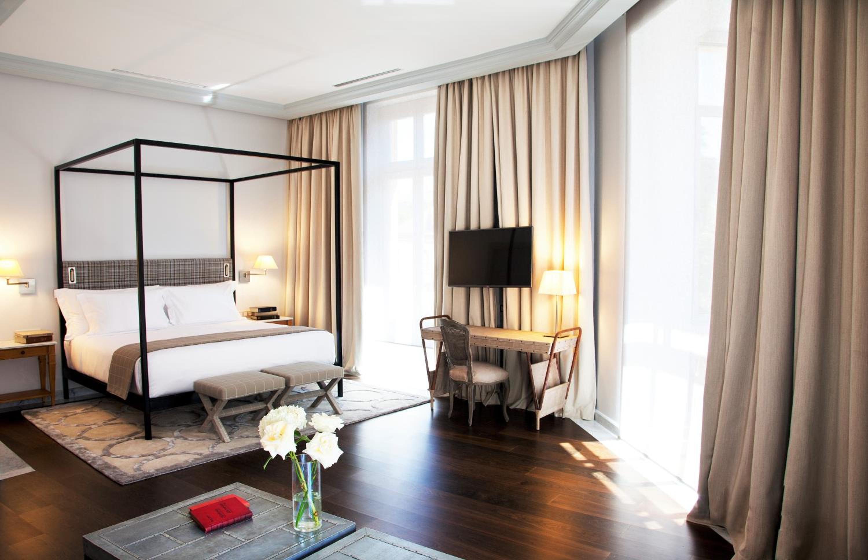 URSO Hotel & Spa, a Small Luxury Hotel of the World en Madrid