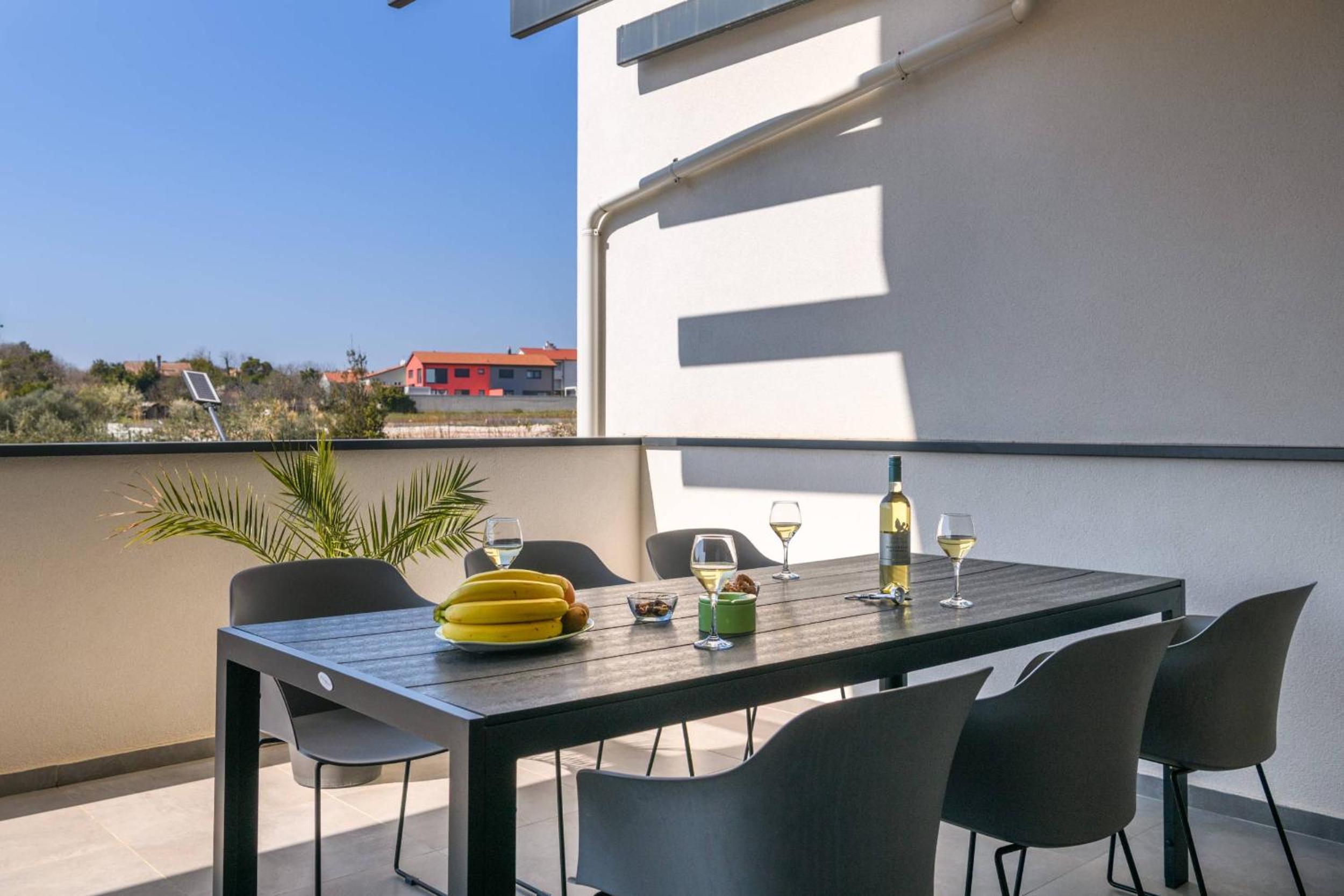 Villa Dora view 2