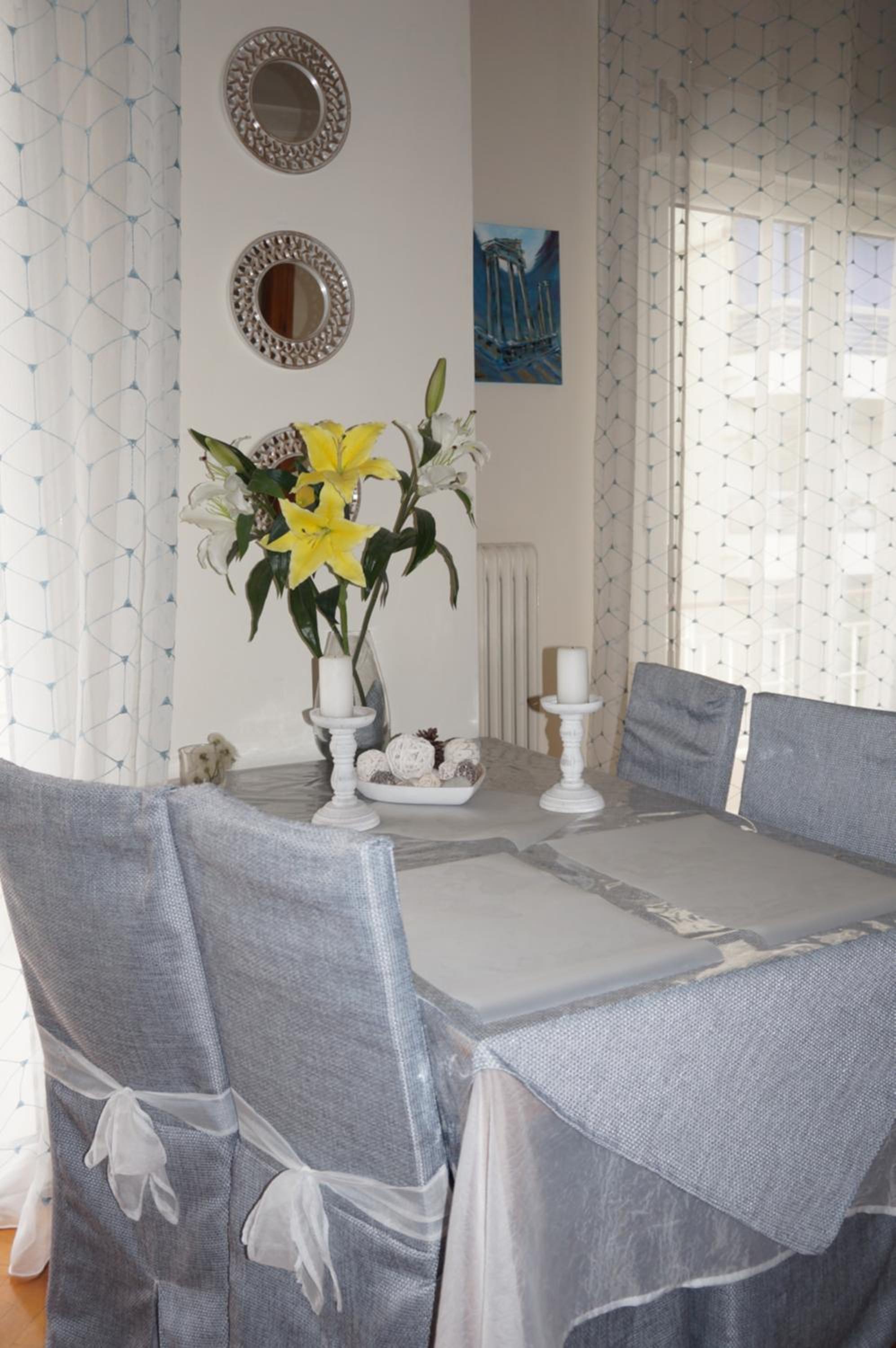 Apartment near sea Elpida's Edem