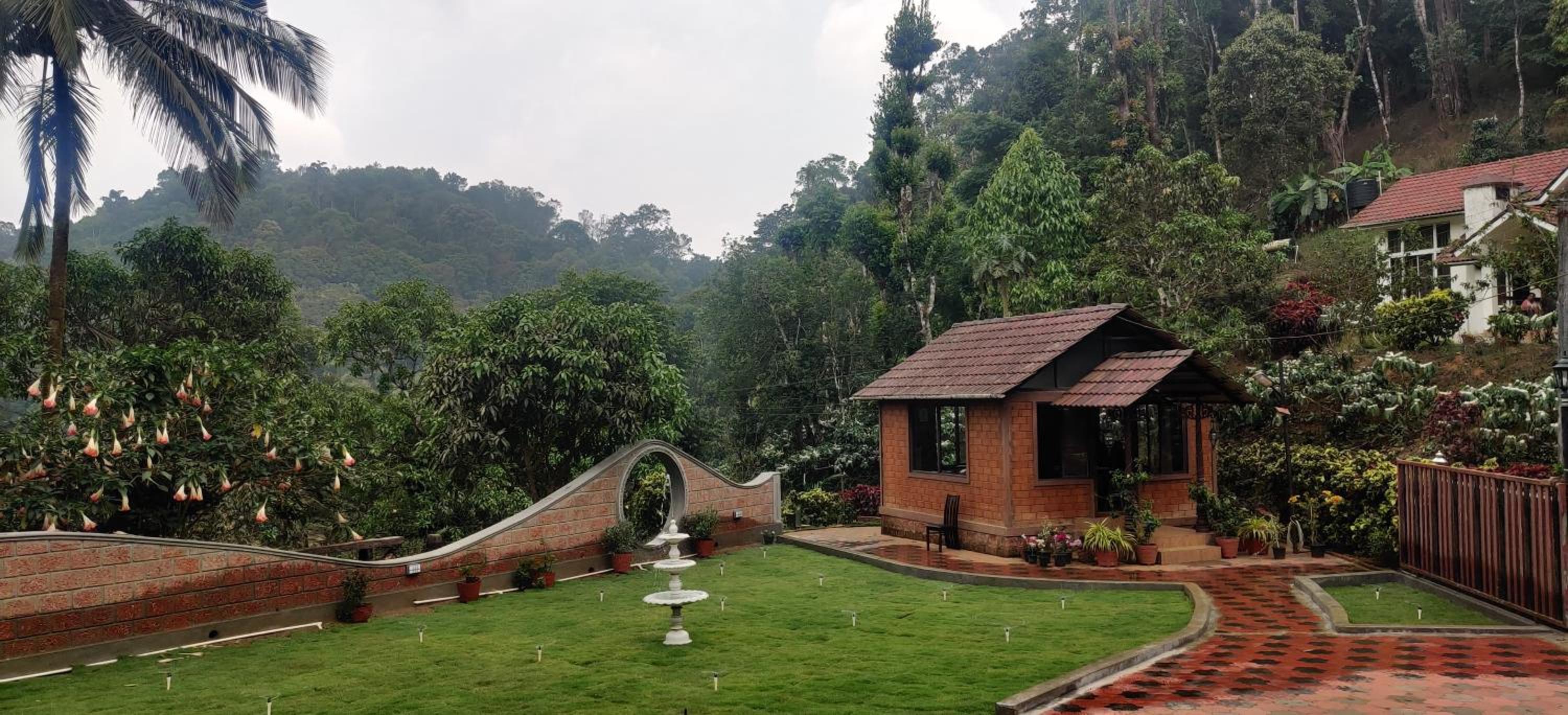 Three Hills Resort & Spa, Coorg