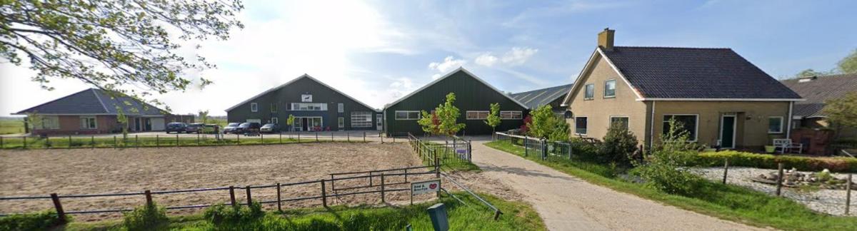 Manege Sanninghoeve B&B view 2
