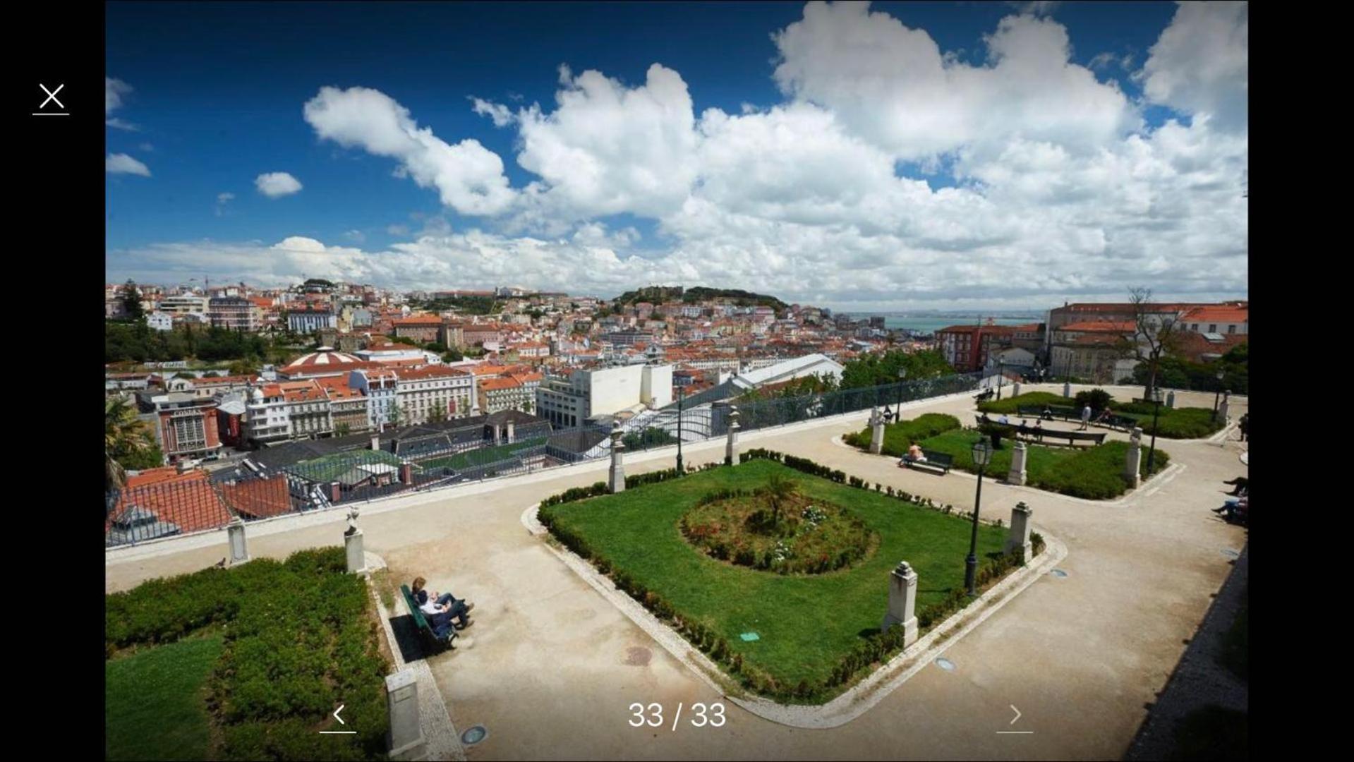 Casa de Bairro Alto view 2