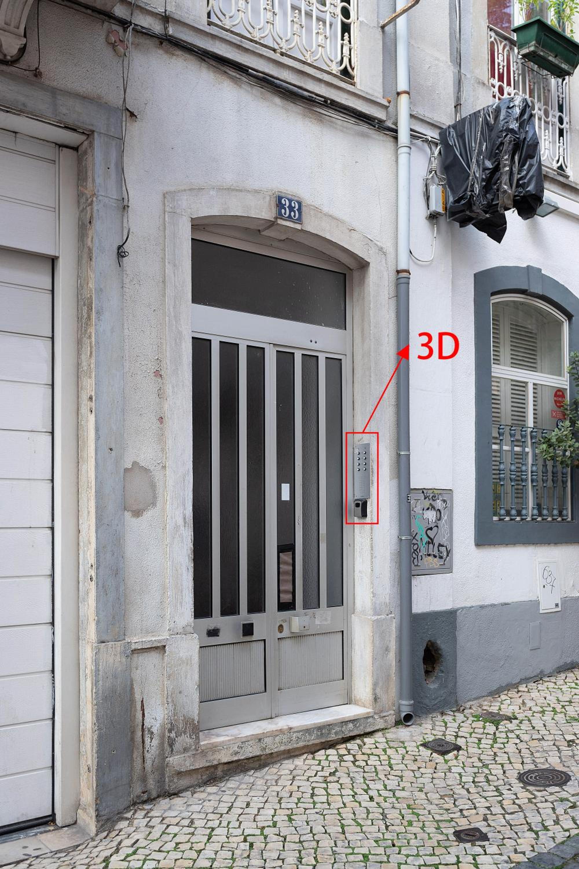 Casa de Bairro Alto view 3