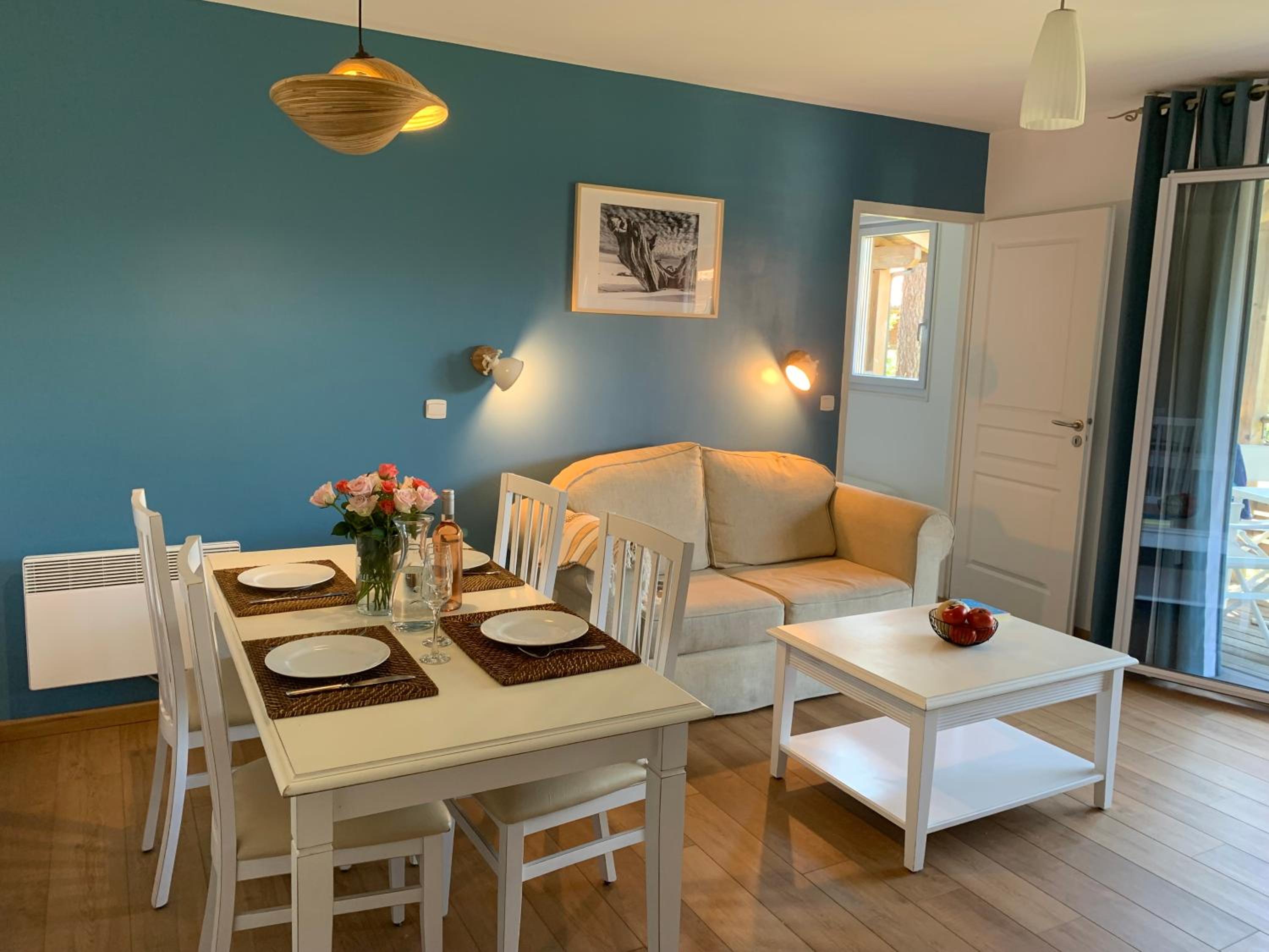 Les Cottages Du Lac