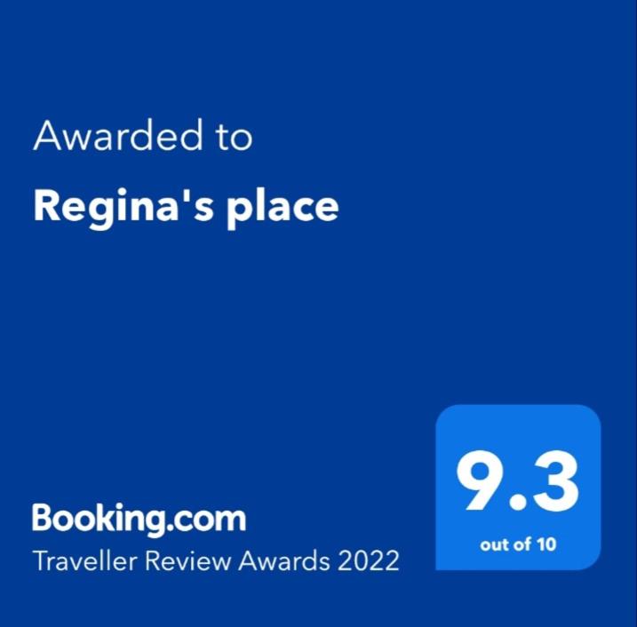 Regina's place