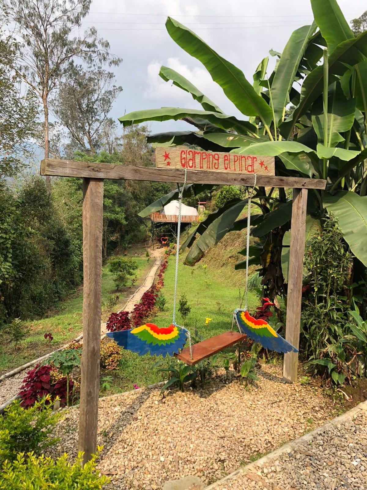 Glamping El Pinar view 5