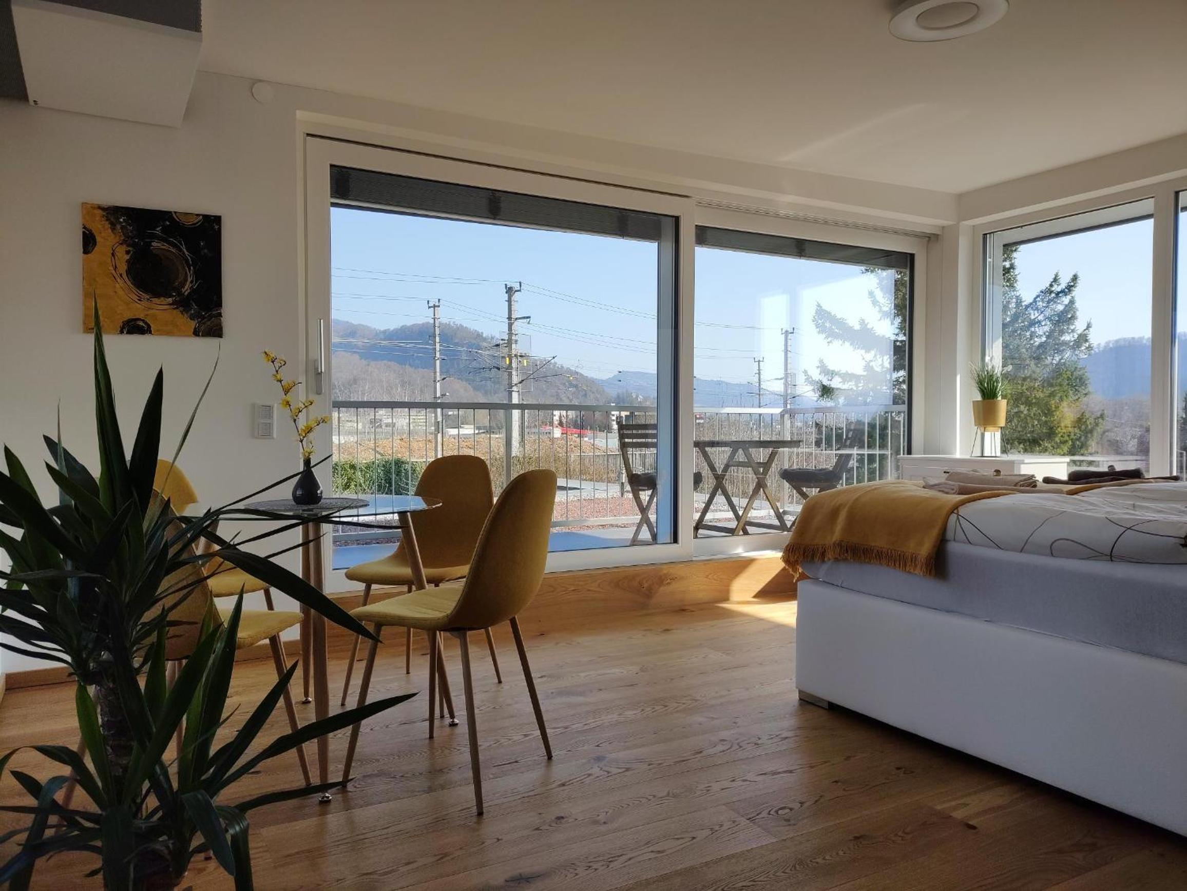 Penthouse Flat Carolina in Salzburg Stadt