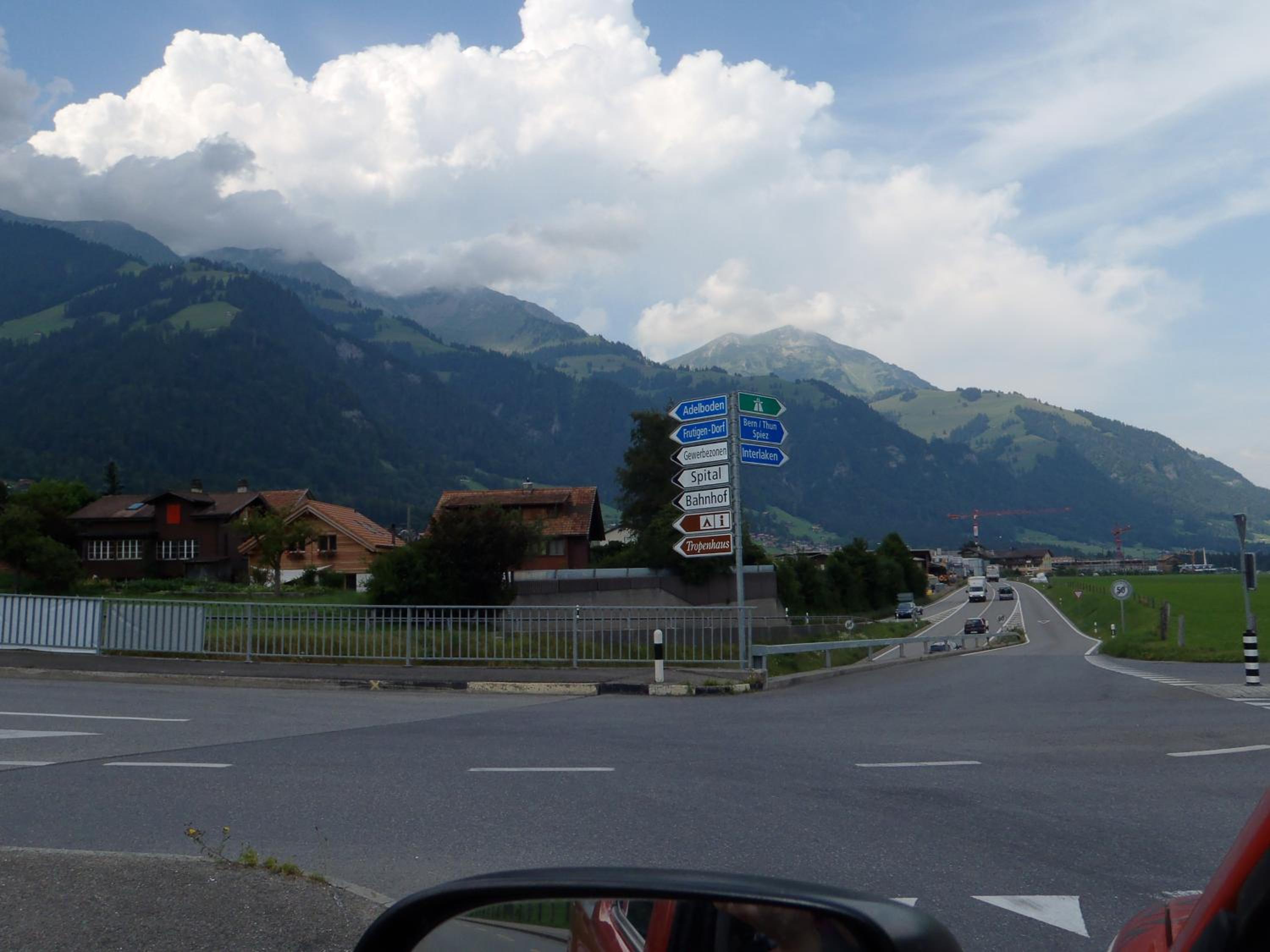 Chalet Weidli view 3