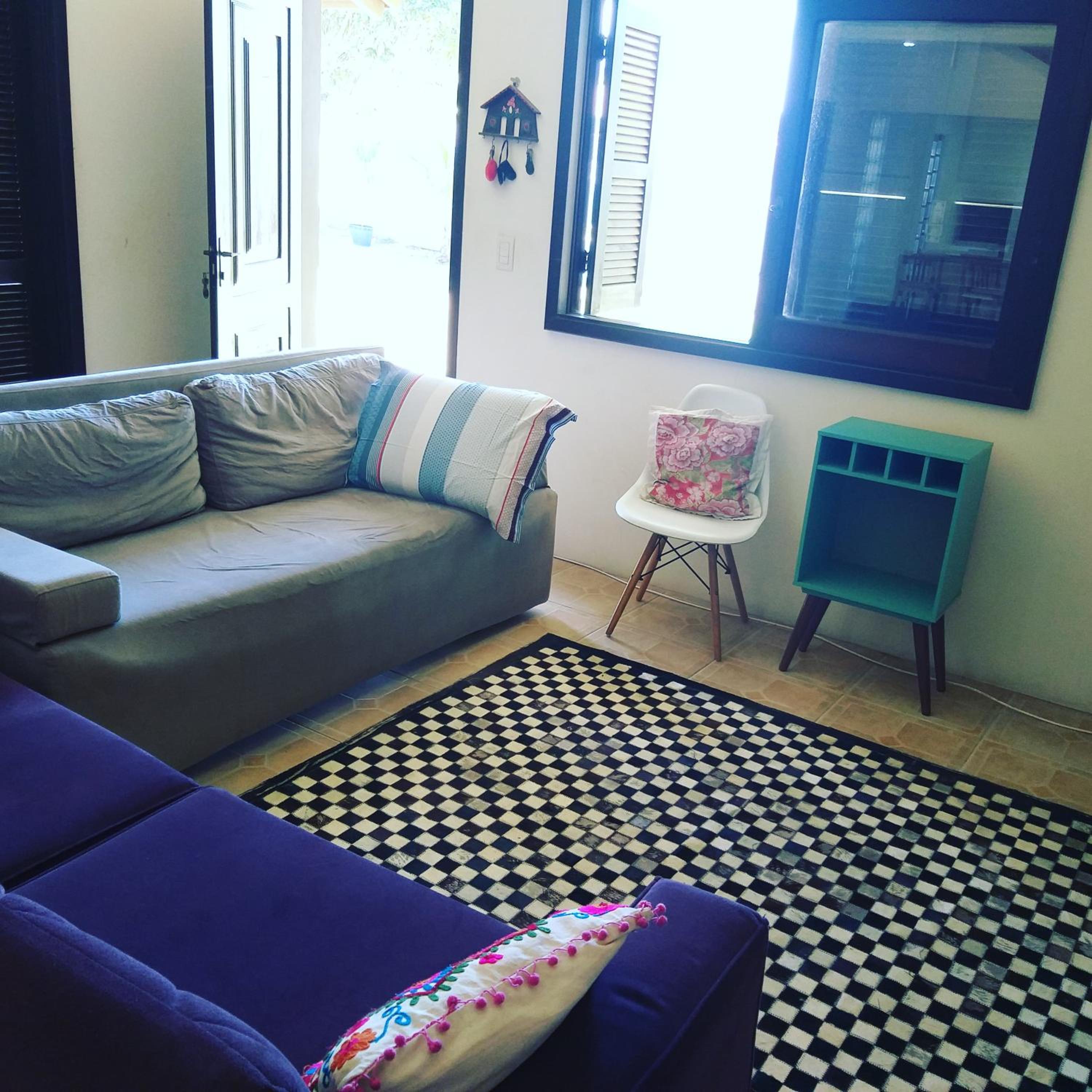 Casa grande com piscina em Florianópolis