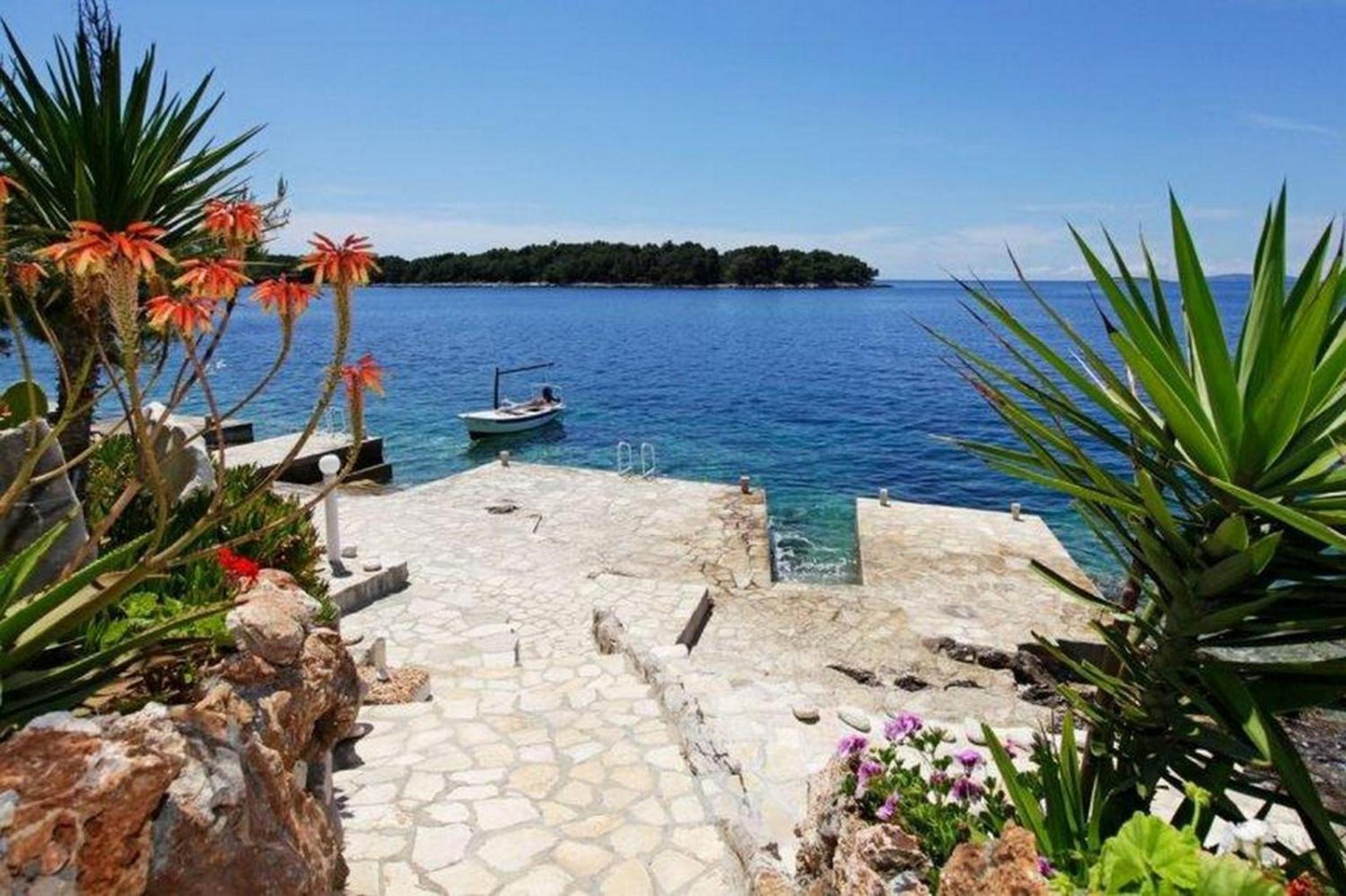 Apartments Villa Senija view 4