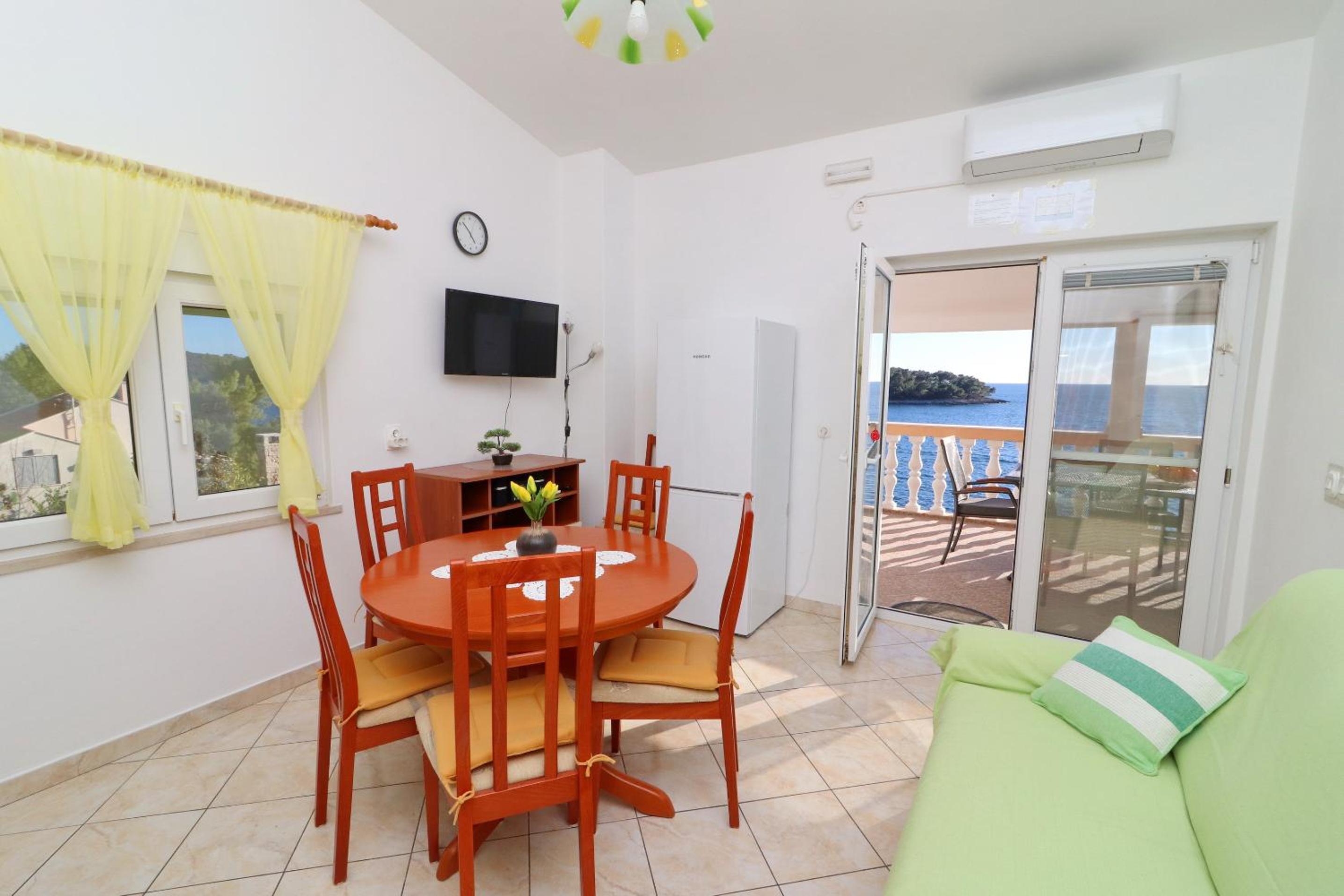 Apartments Villa Senija view 2