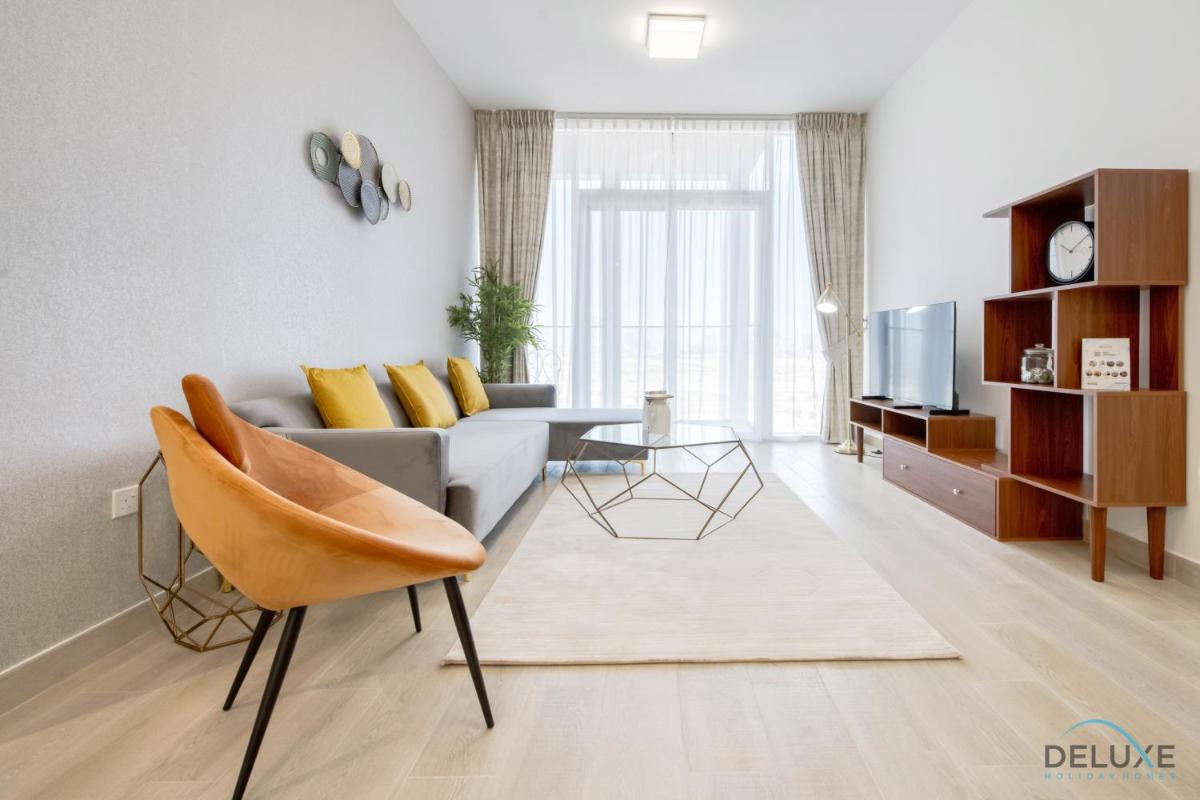 Cheerful 1BR at Bloom Tower B JVC By Deluxe Holiday Homes