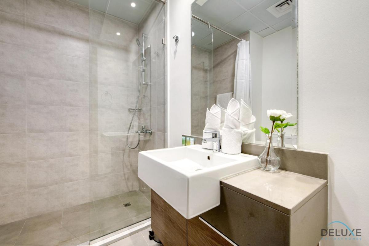 Cheerful 1BR at Bloom Tower B JVC By Deluxe Holiday Homes