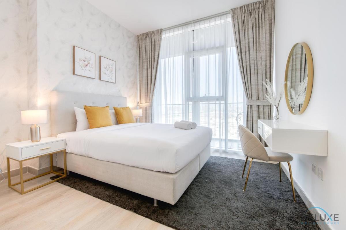 Cheerful 1BR at Bloom Tower B JVC By Deluxe Holiday Homes