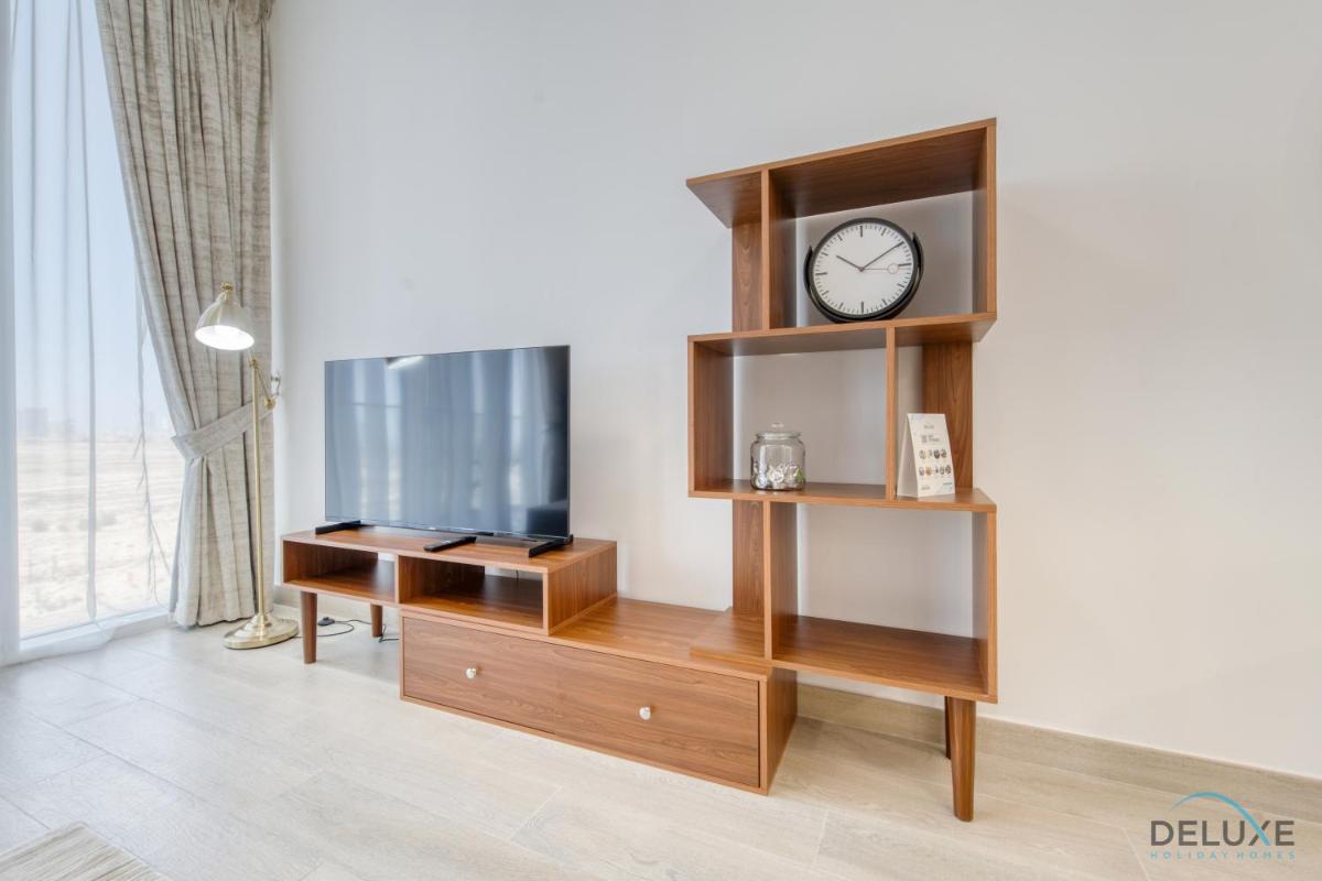 Cheerful 1BR at Bloom Tower B JVC By Deluxe Holiday Homes