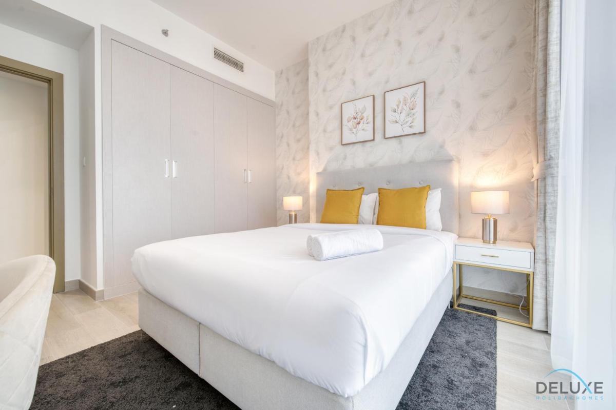 Cheerful 1BR at Bloom Tower B JVC By Deluxe Holiday Homes