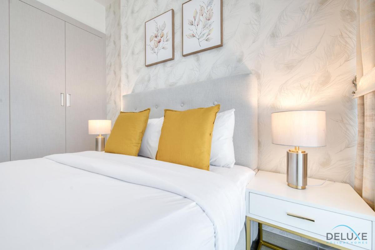 Cheerful 1BR at Bloom Tower B JVC By Deluxe Holiday Homes