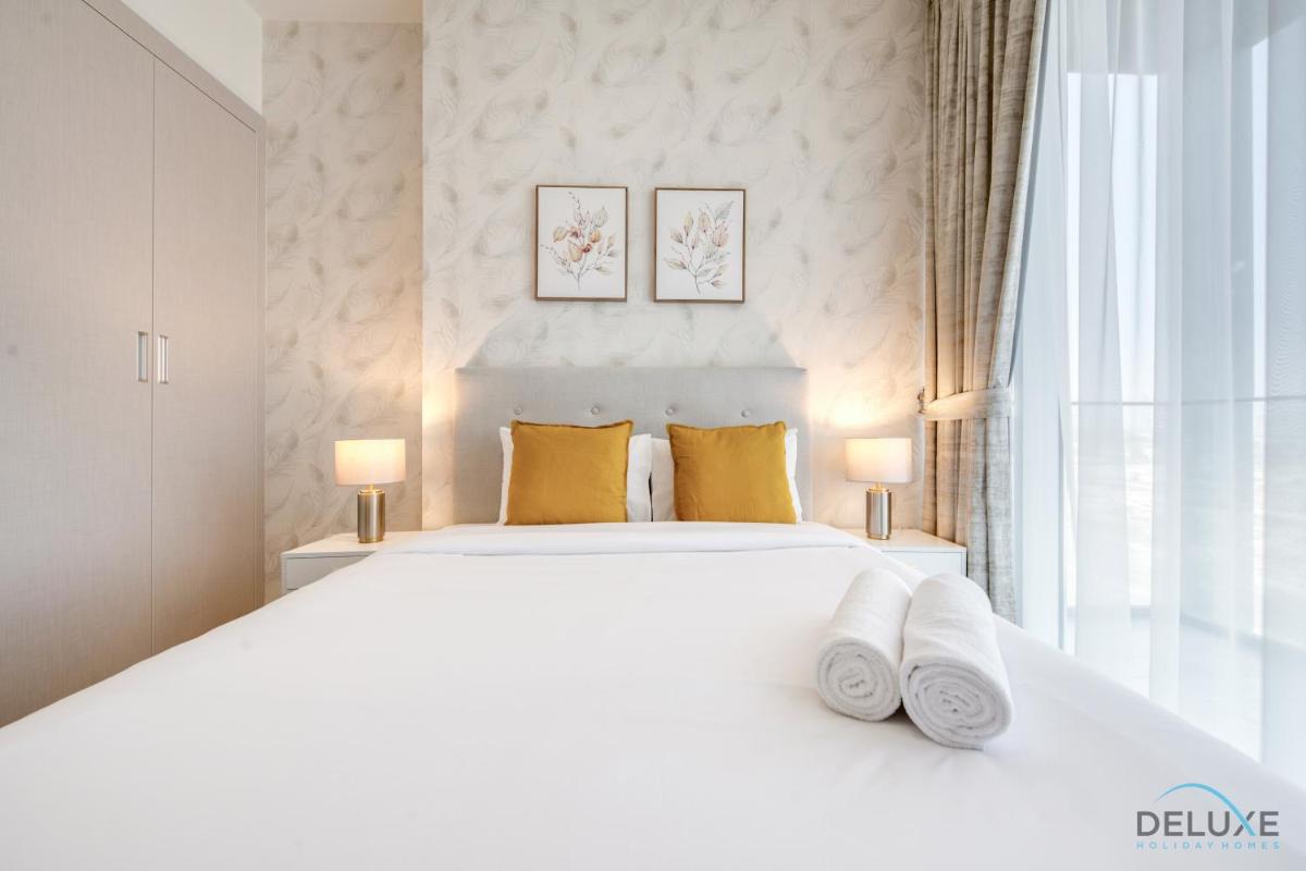 Cheerful 1BR at Bloom Tower B JVC By Deluxe Holiday Homes