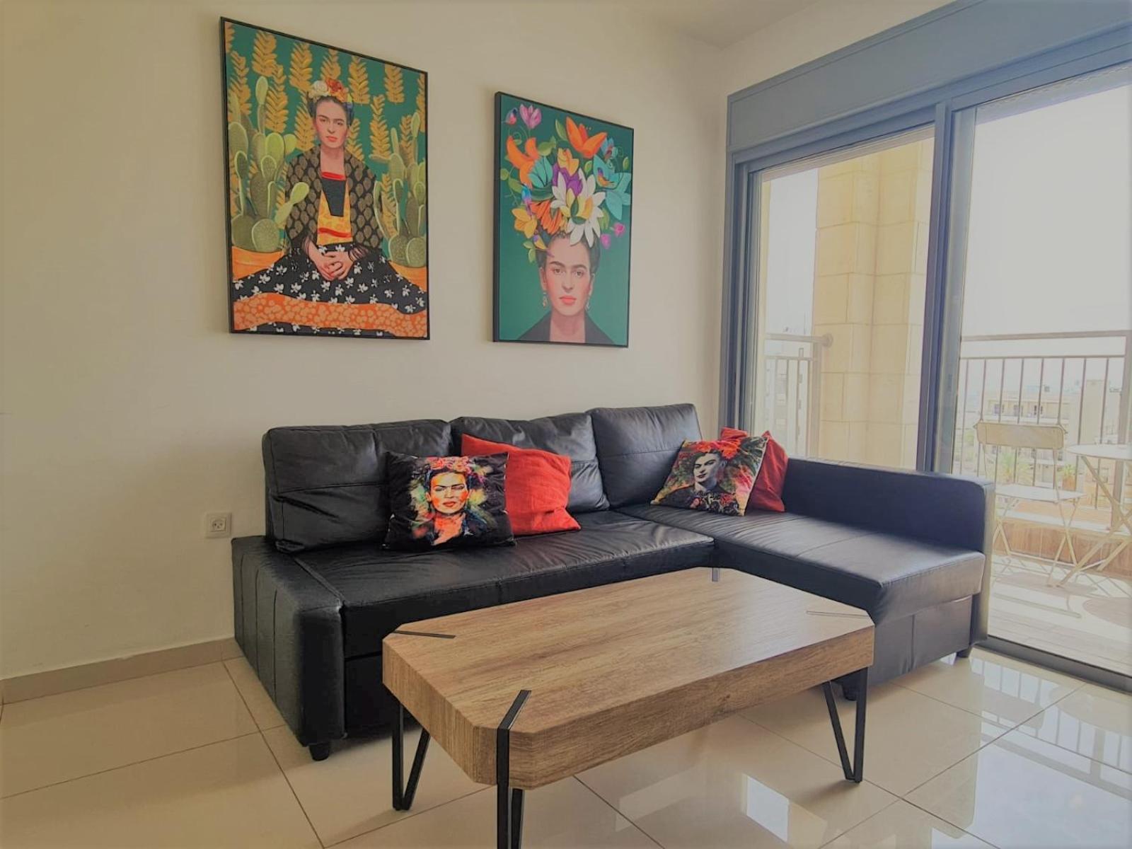 Red Mountains apartments view 4