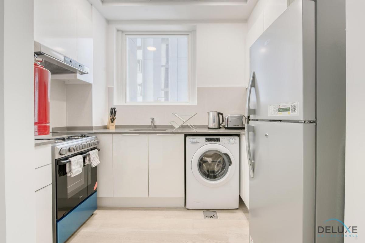 Cheerful 1BR at Bloom Tower B JVC By Deluxe Holiday Homes