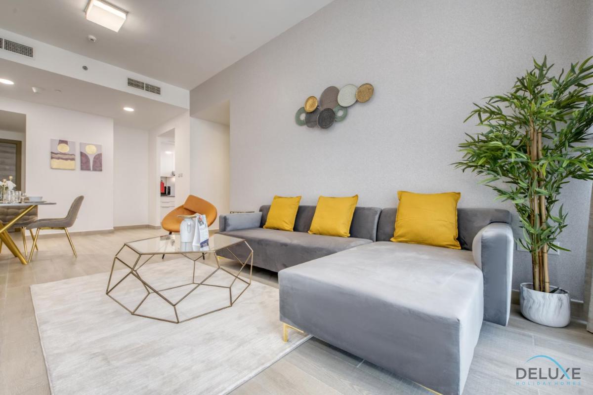 Cheerful 1BR at Bloom Tower B JVC By Deluxe Holiday Homes