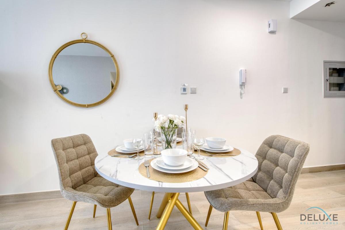 Cheerful 1BR at Bloom Tower B JVC By Deluxe Holiday Homes