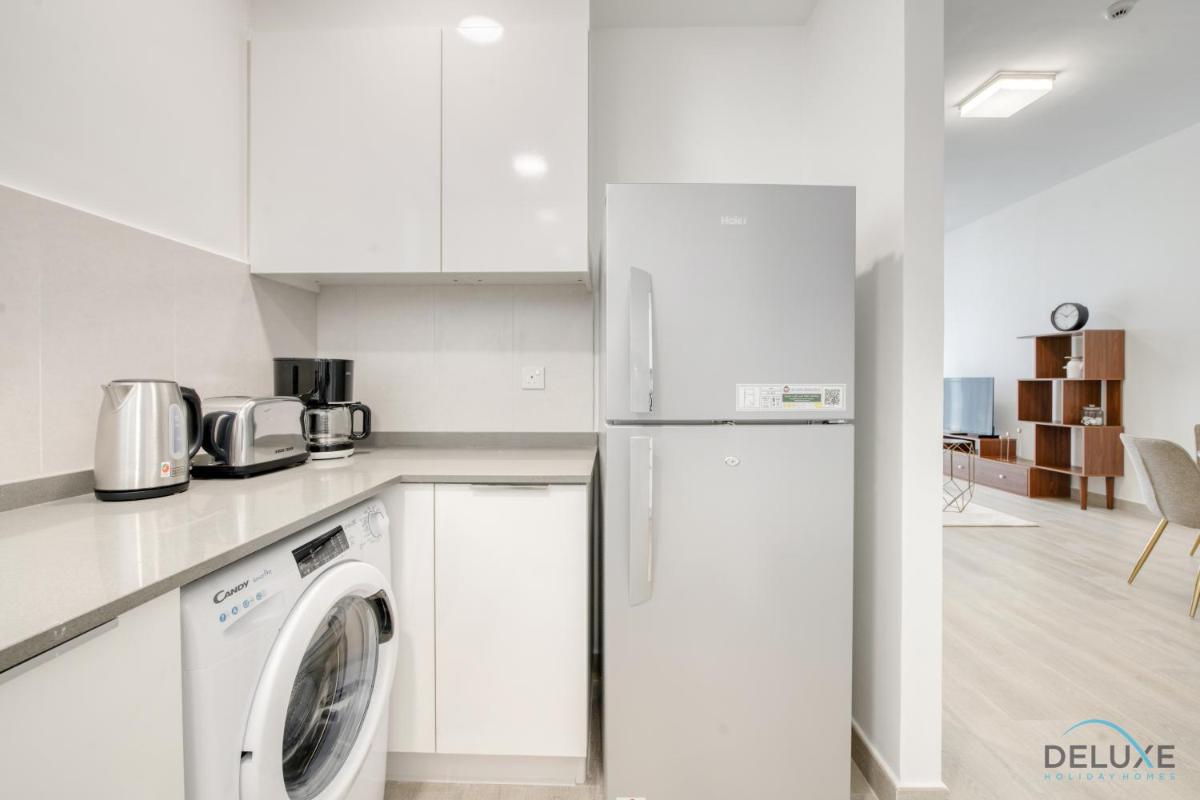 Cheerful 1BR at Bloom Tower B JVC By Deluxe Holiday Homes