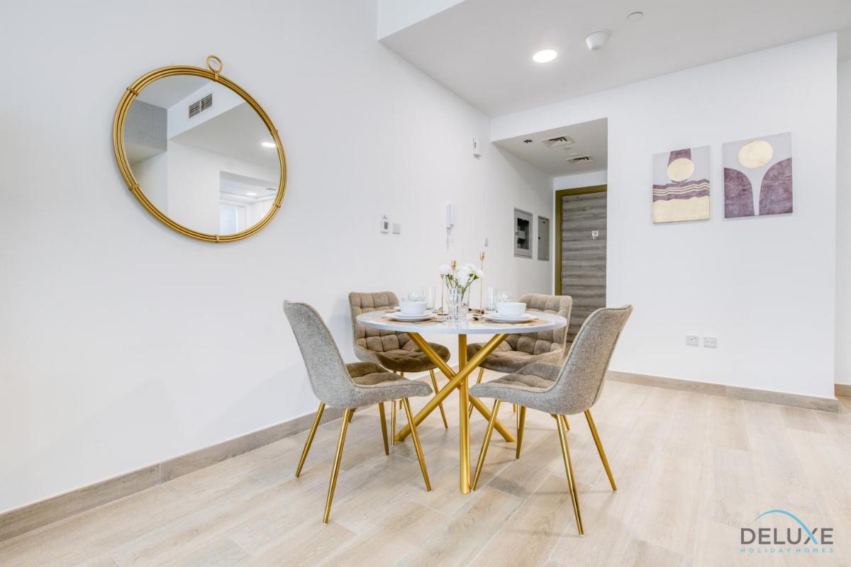 Cheerful 1BR at Bloom Tower B JVC By Deluxe Holiday Homes