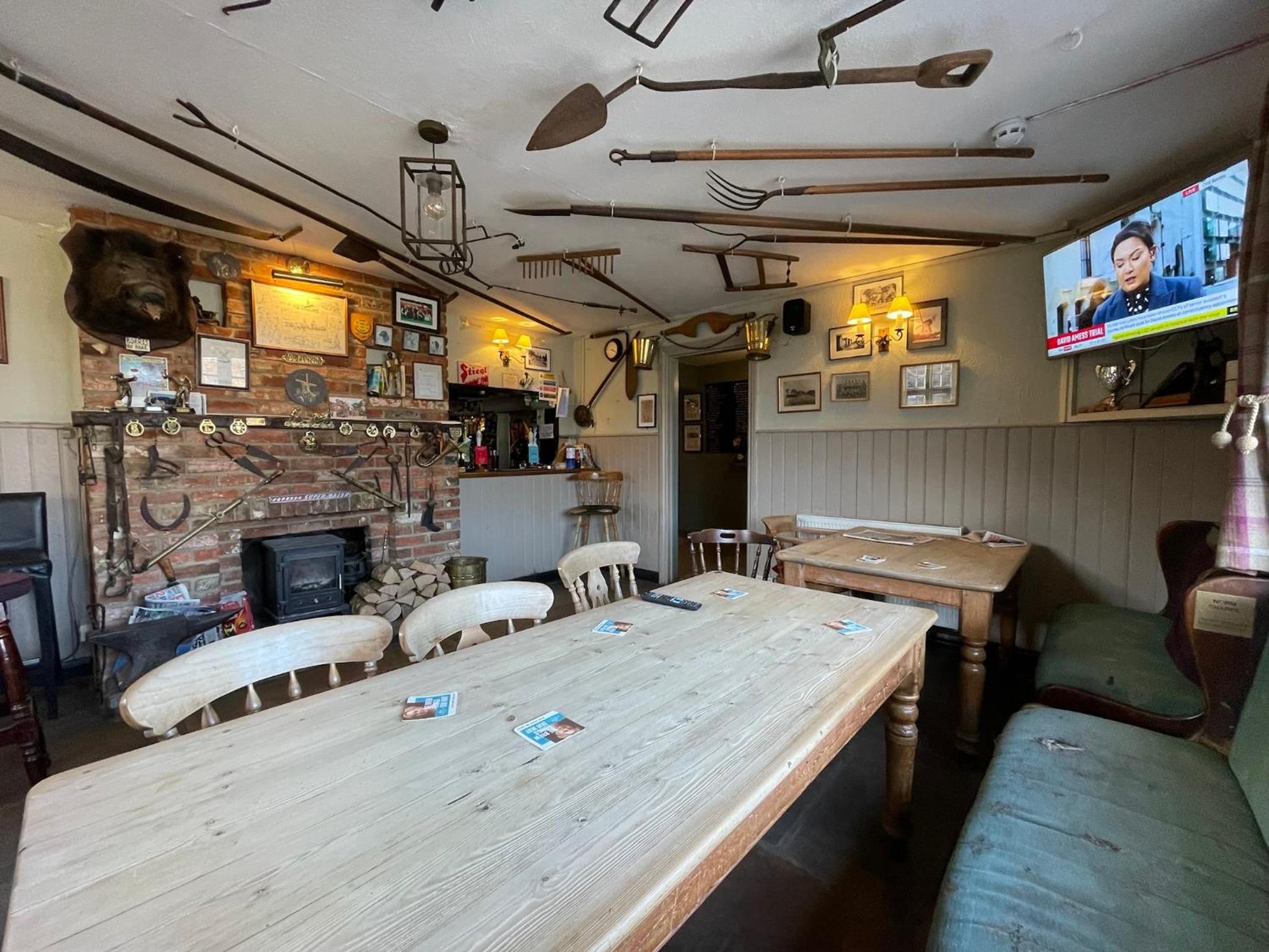 The Windmill Inn