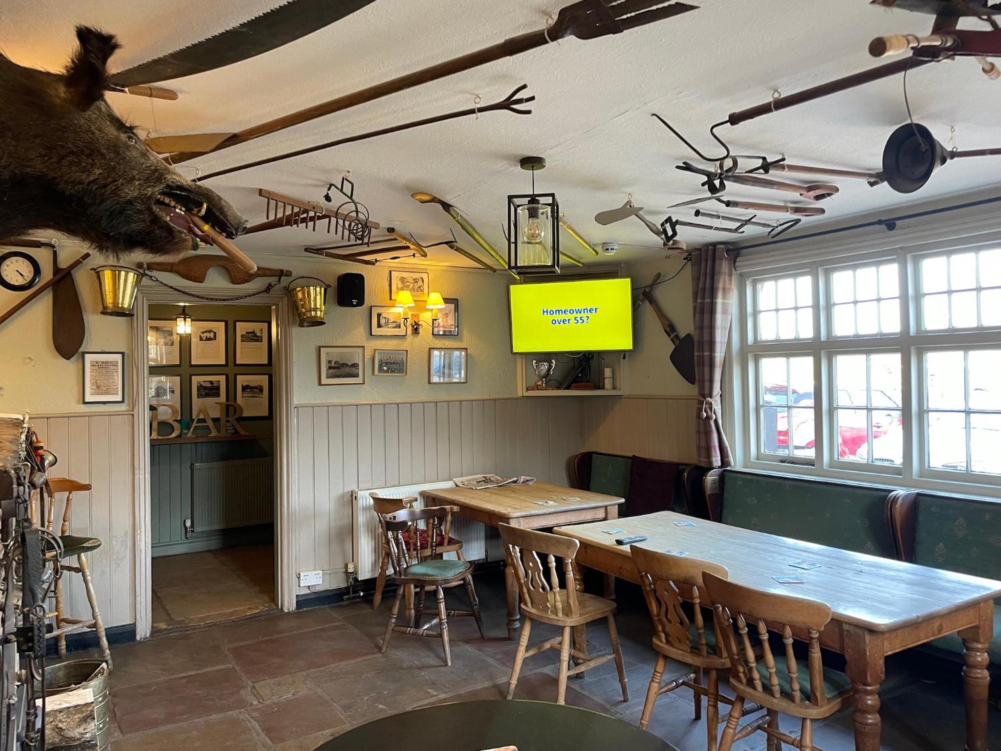 The Windmill Inn