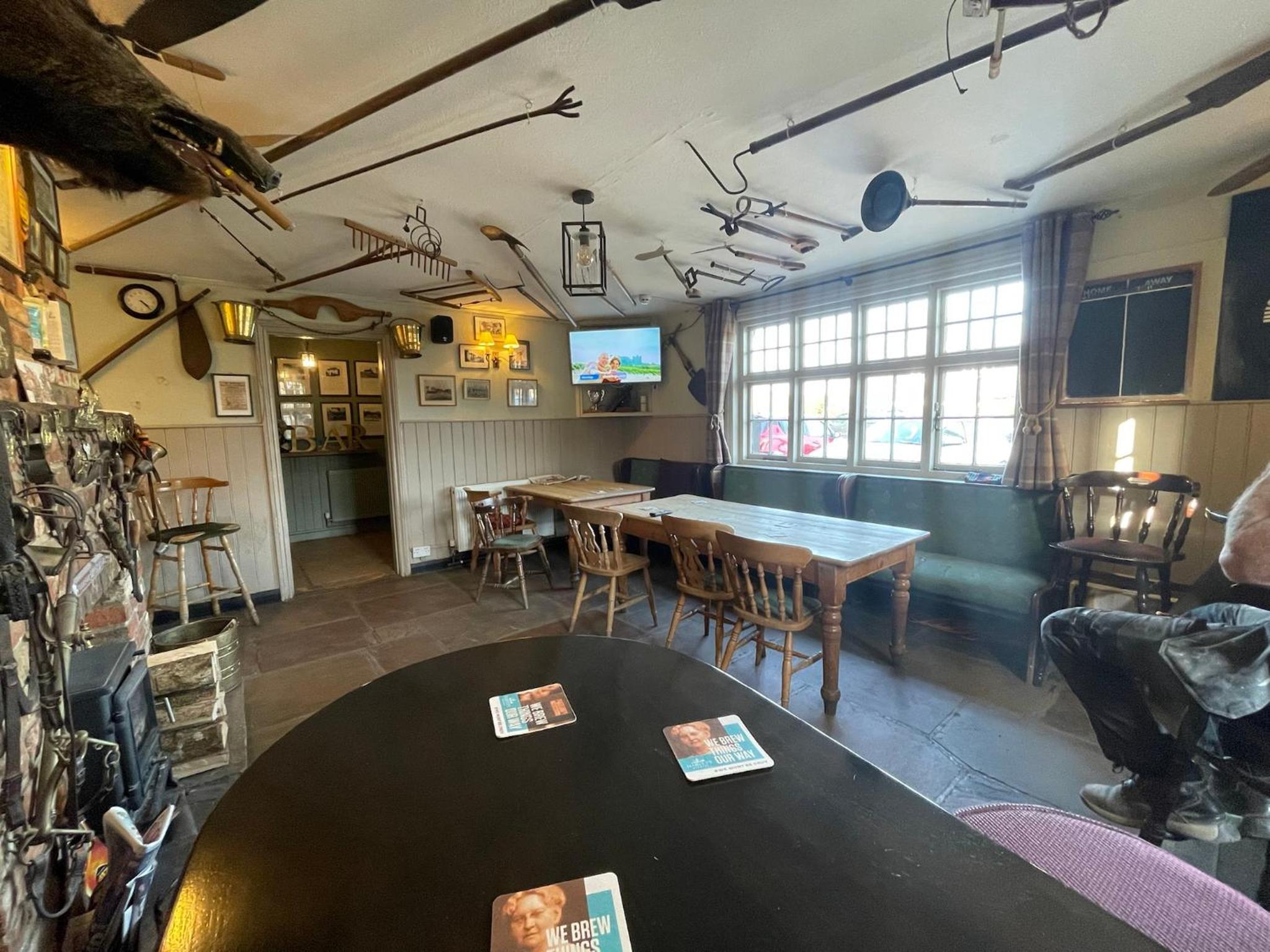 The Windmill Inn