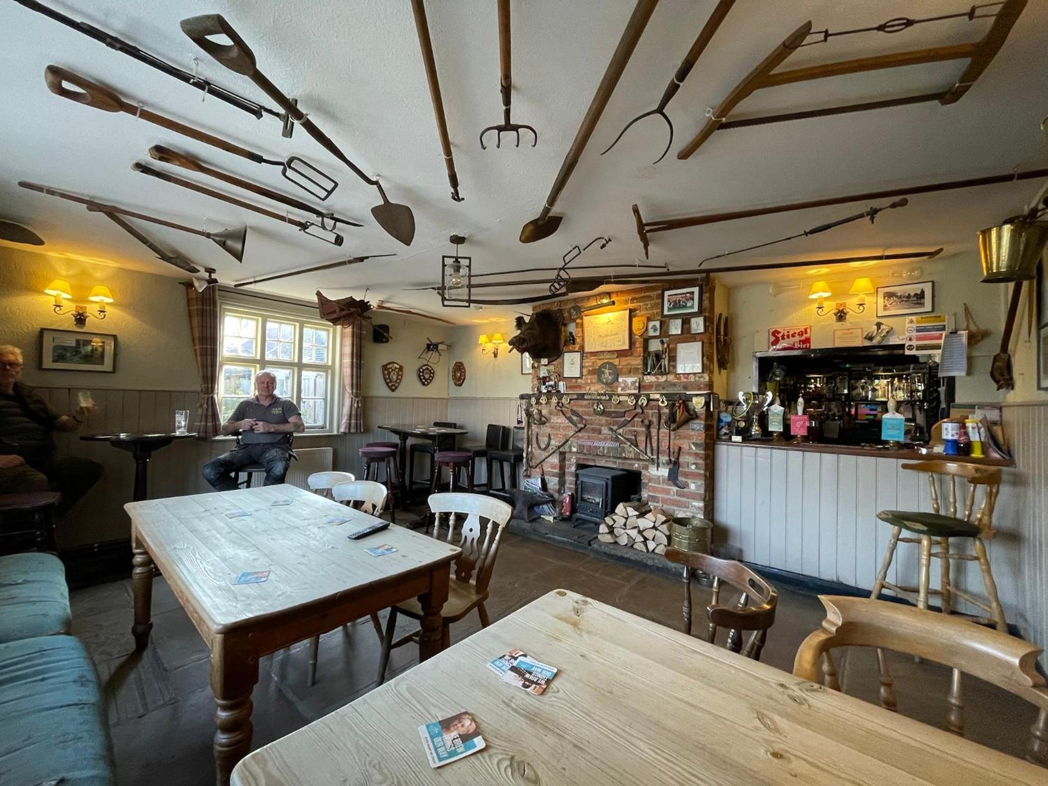 The Windmill Inn